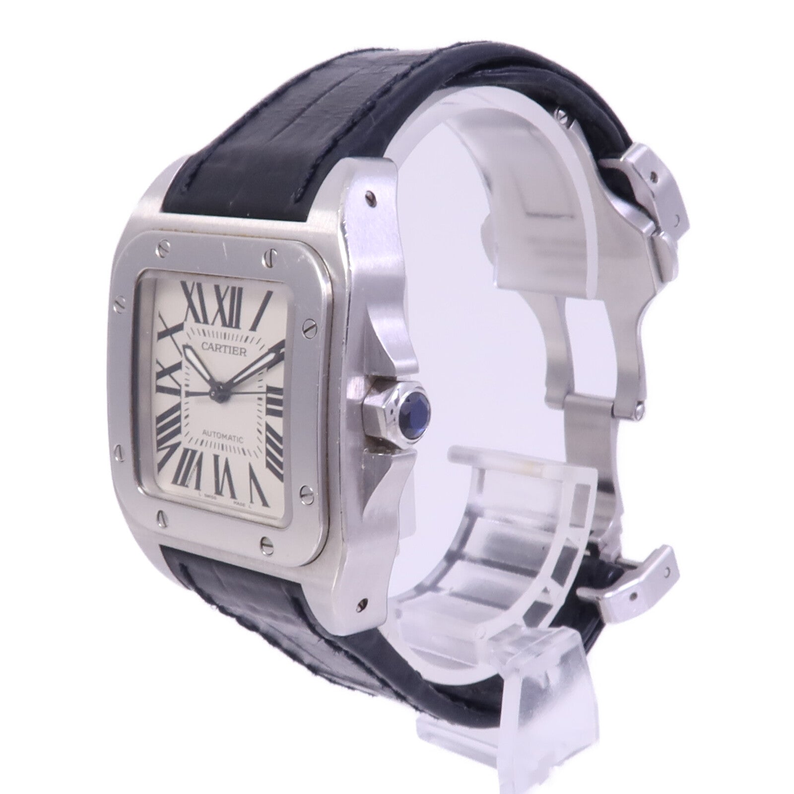 CARTIER Santos 100 W20106X8