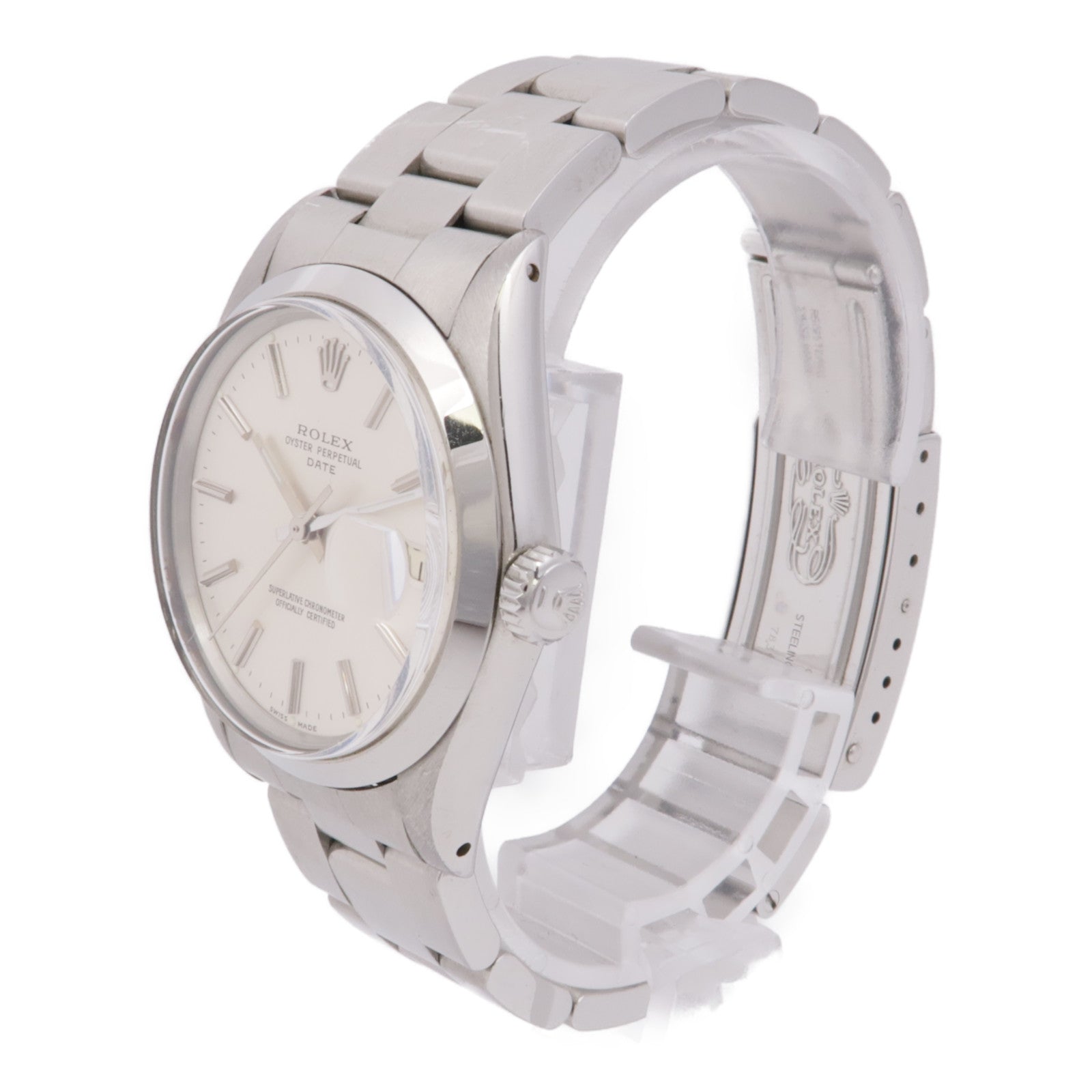 ROLEX Oyster Perpetual 34mm 1500