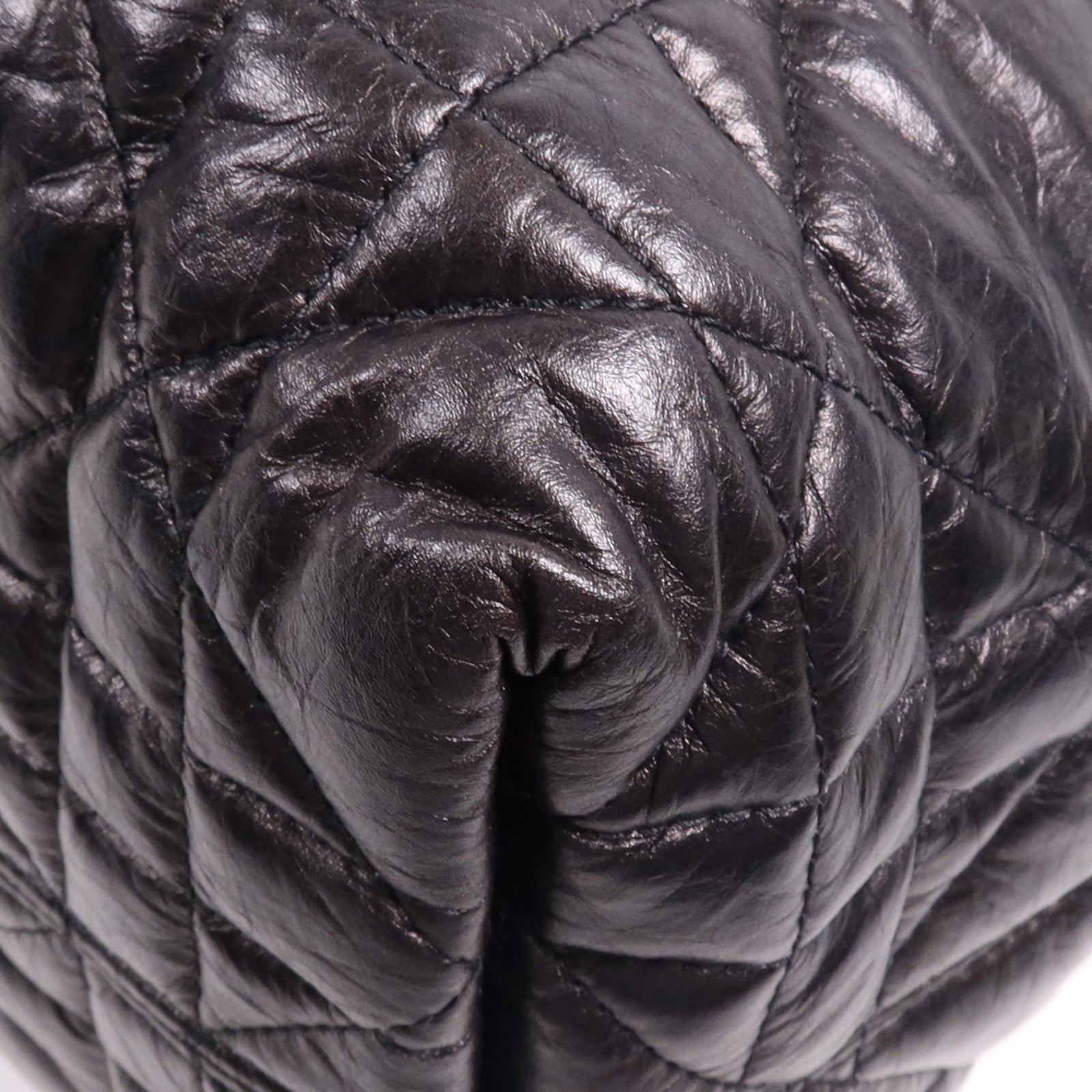 Dior 牛皮皮革Toujours Medium金扣手挽袋