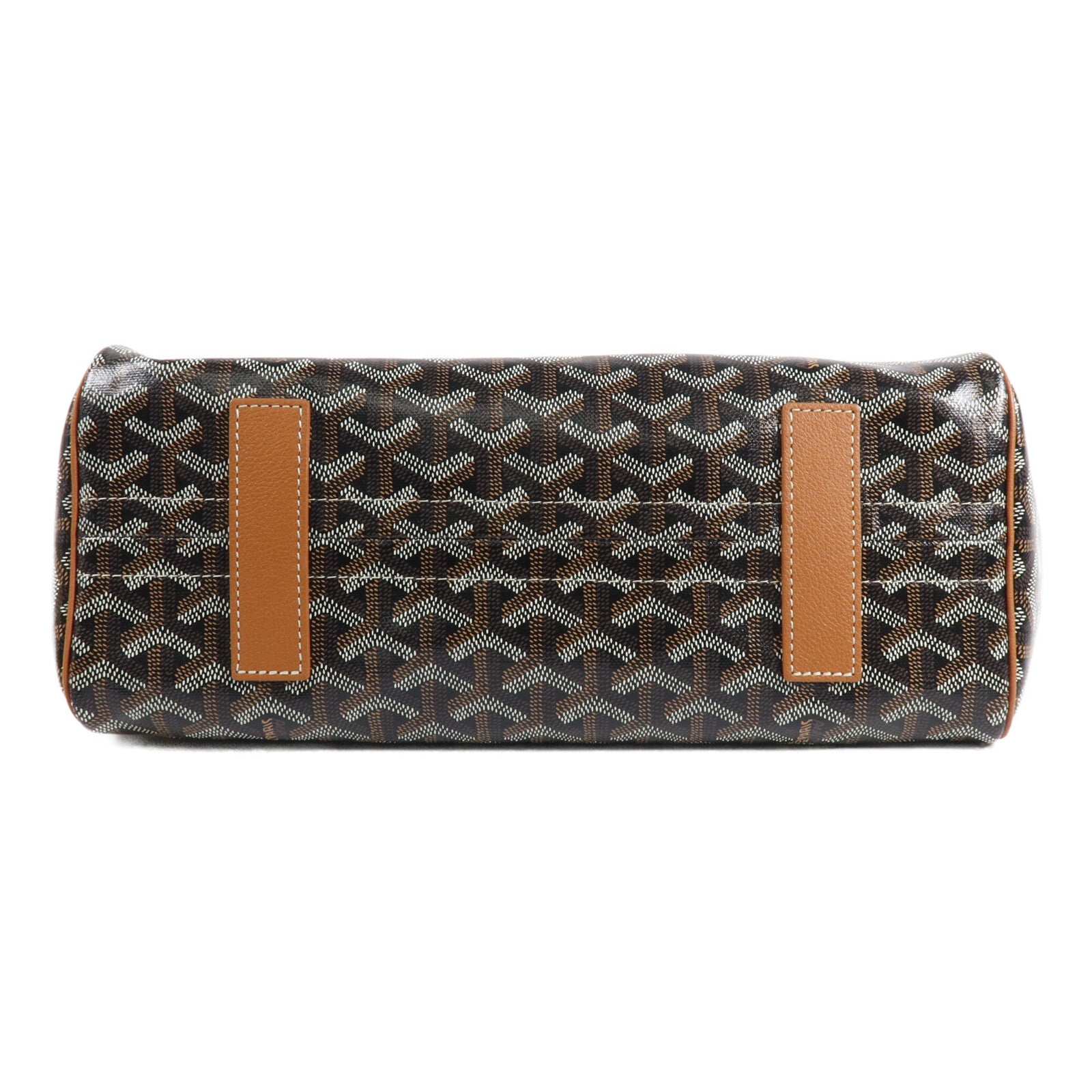 GOYARD 塗層帆布Rouette PM肩背袋
