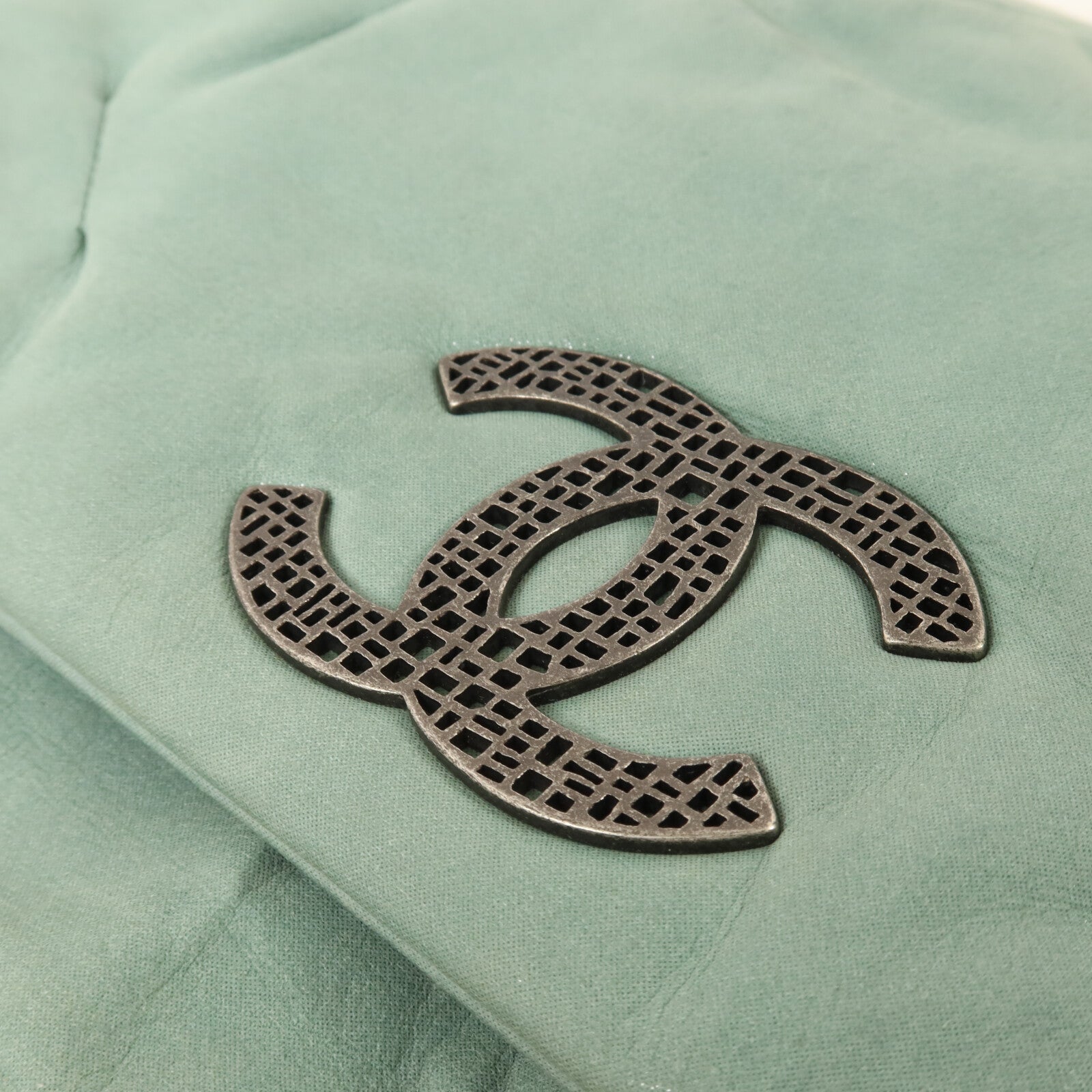 CHANEL 牛皮皮革Chain Shoulder鏈帶肩背袋