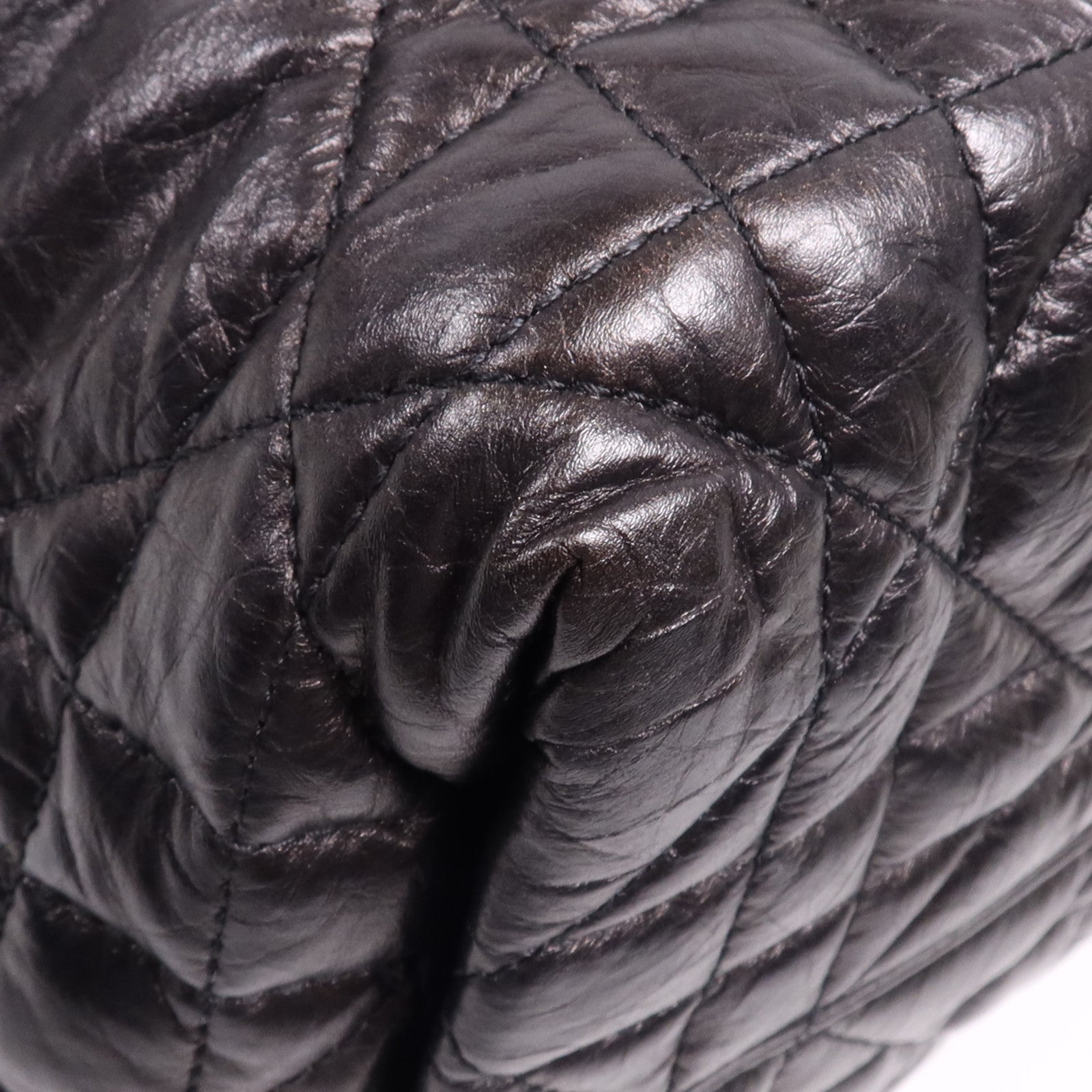 Dior 牛皮皮革Toujours Medium金扣手挽袋