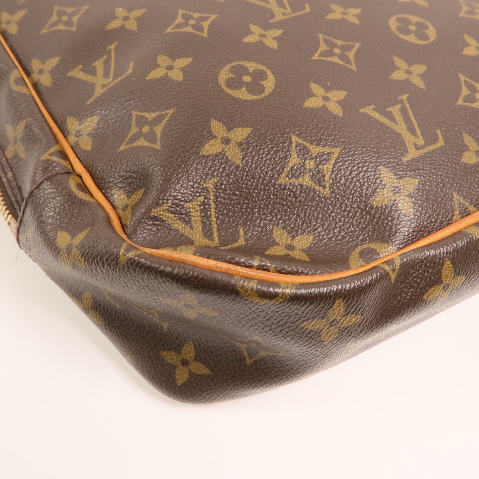LOUIS VUITTON 【激減優惠】Monogram Porte-Documents Pegase金扣手挽袋
