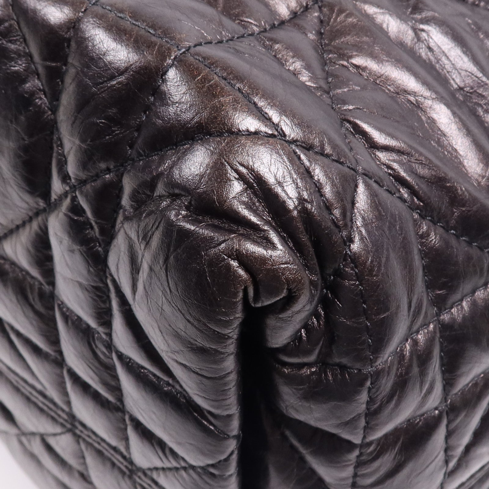 Dior 牛皮皮革Toujours Medium金扣手挽袋