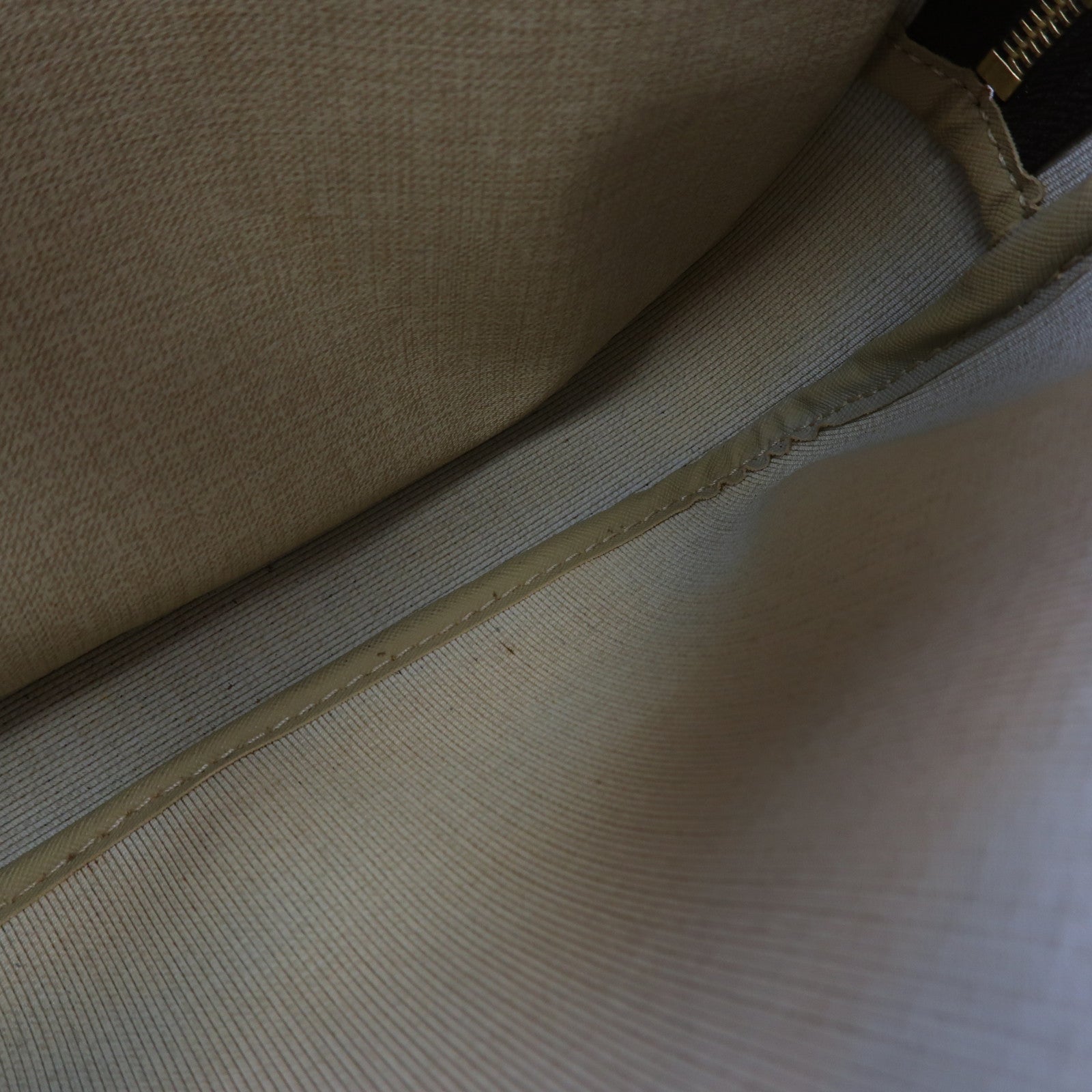 LOUIS VUITTON LV GHW Reporter PM Shoulder Bag M45254 Monogram Brown