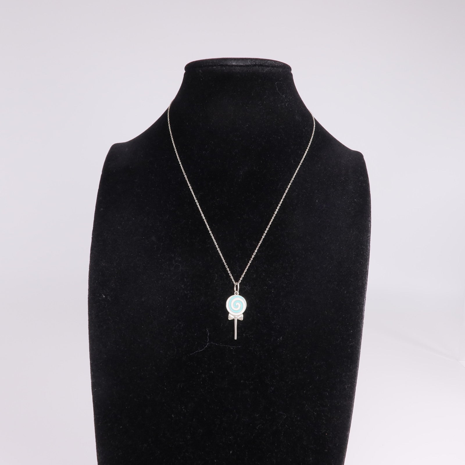 TIFFANY＆CO 925純銀Necklace項鍊