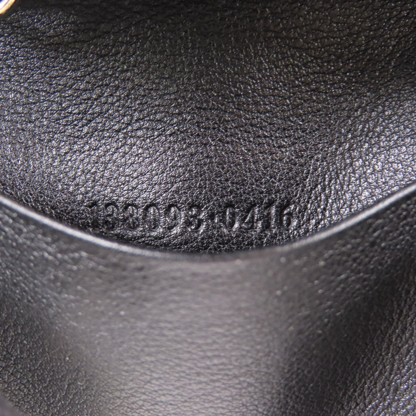 GUCCI 牛皮皮革Key Holder鎖匙包