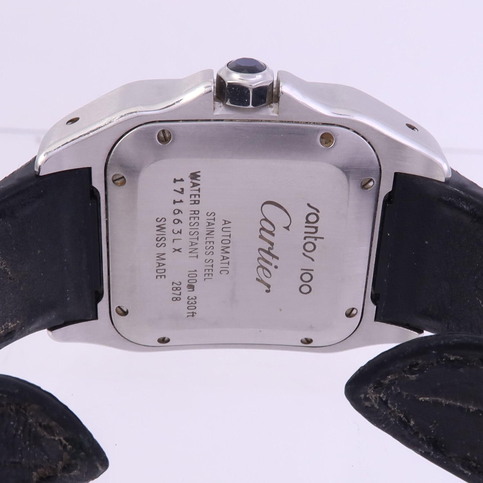CARTIER Santos 100 W20106X8