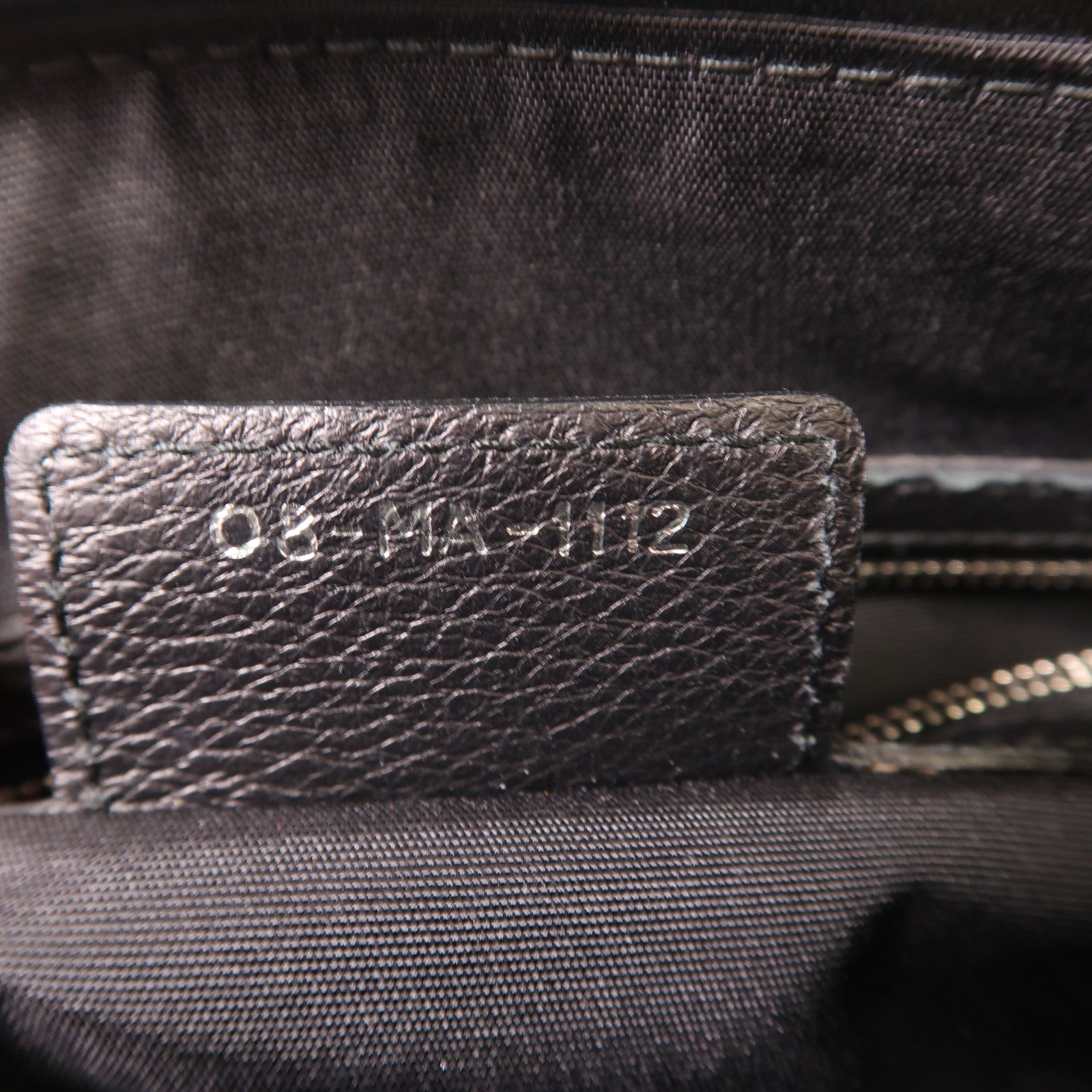 Dior 牛皮皮革Hand Bag手挽袋黑色