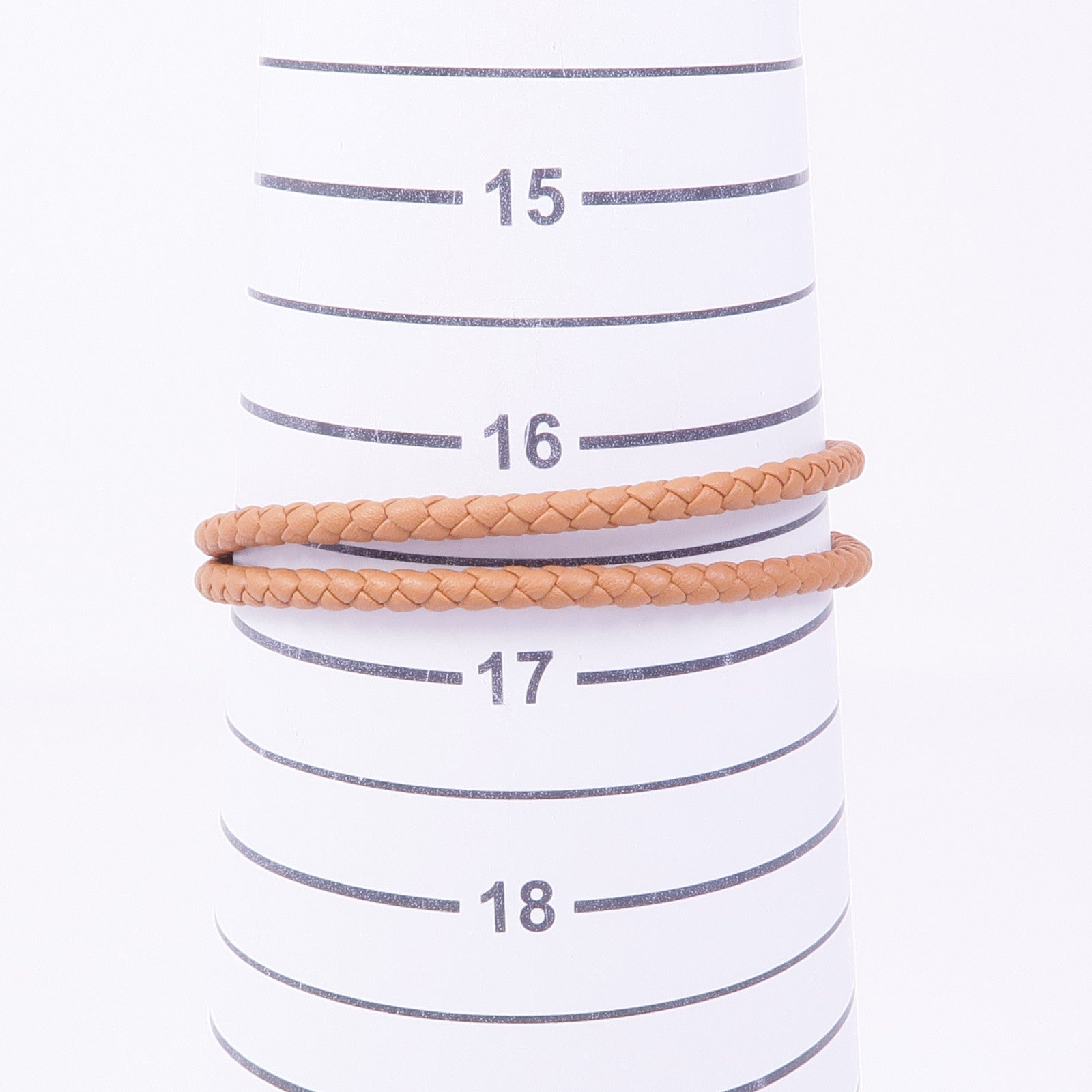 HERMES Swift皮革Glenan Double Tour金扣手帶Gold