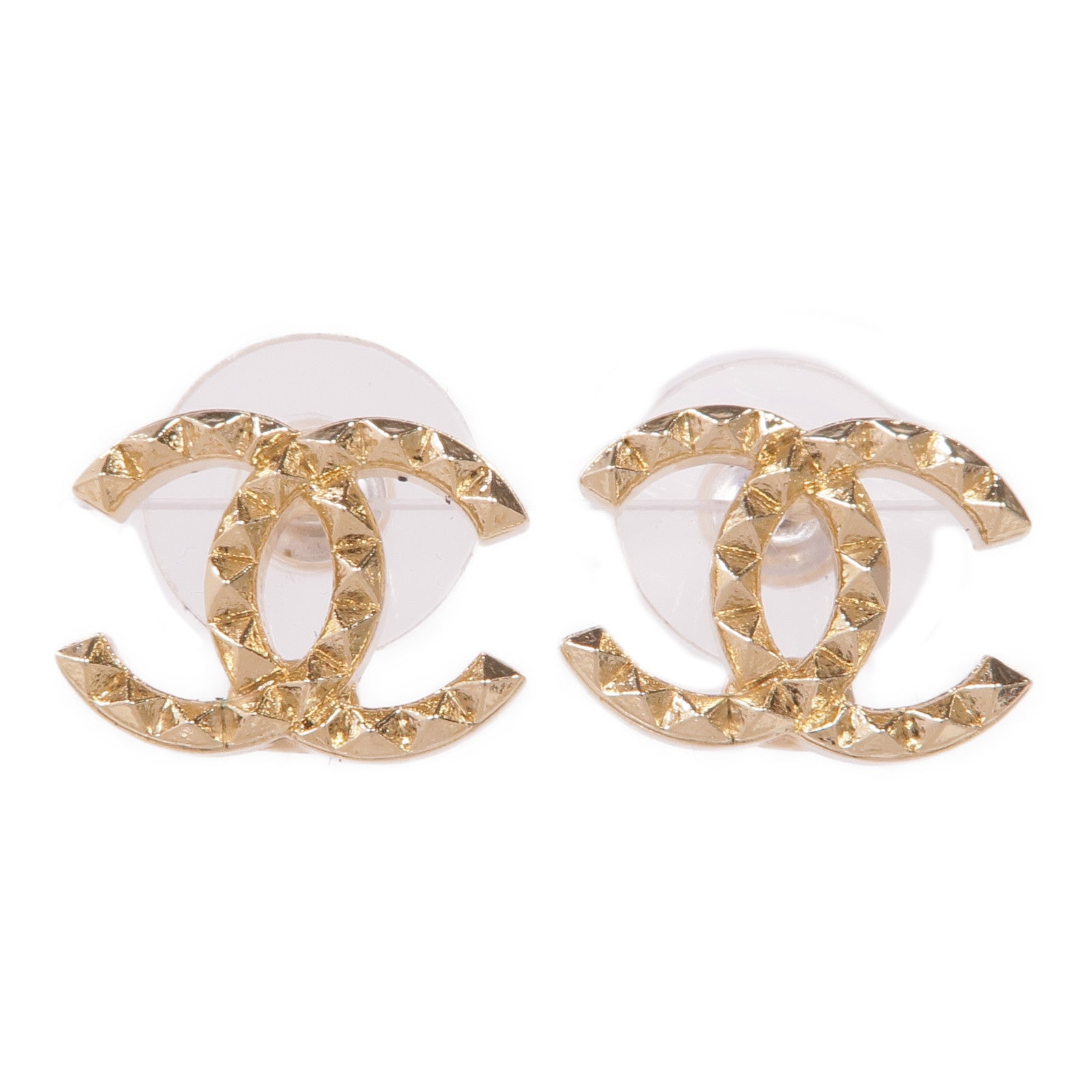 CHANEL 金屬Earrings耳環