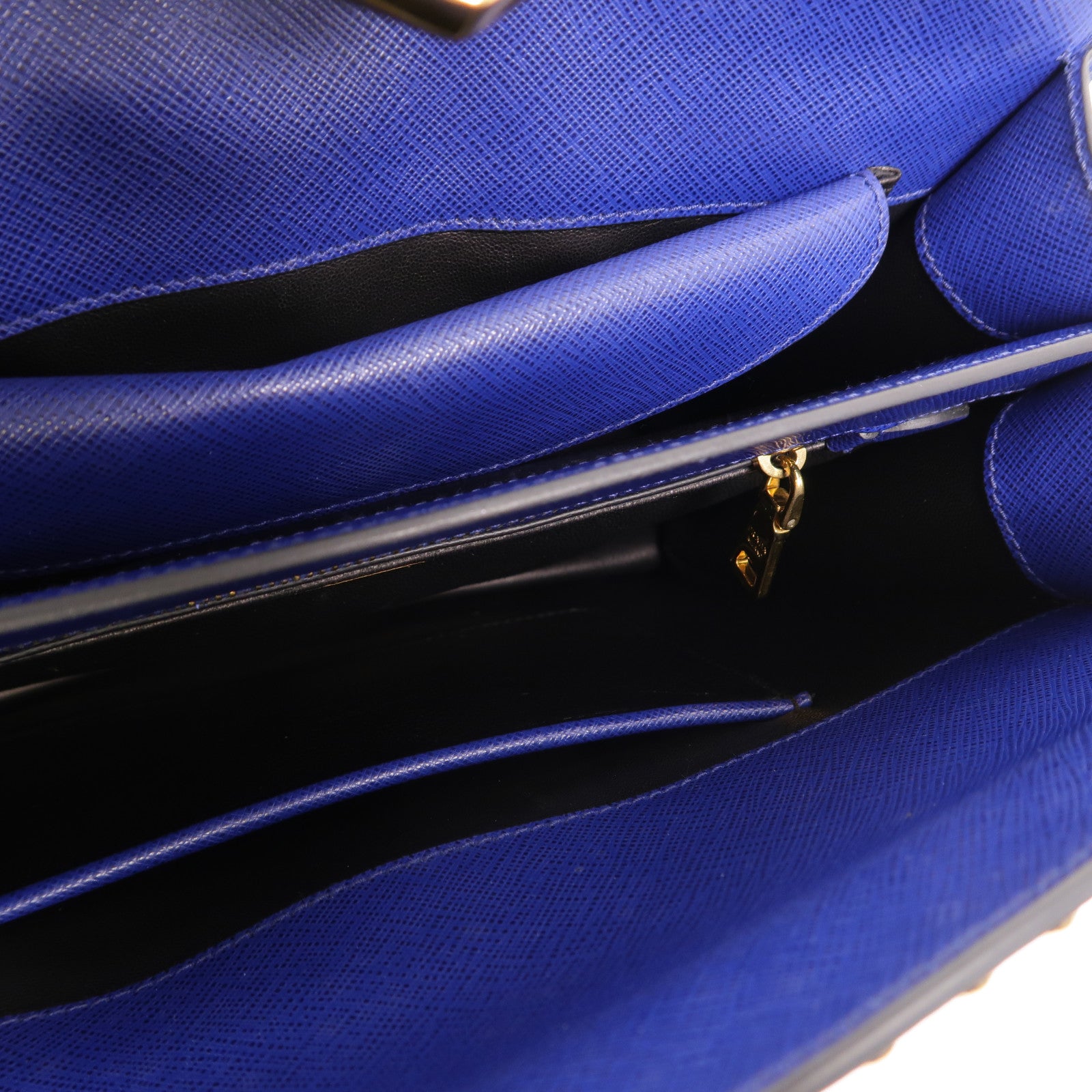 PRADA 牛皮皮革Hand Bag手挽袋