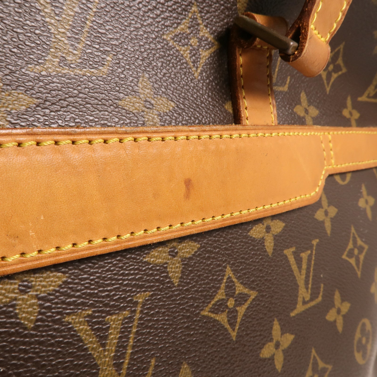 LOUIS VUITTON 【激減優惠】Monogram Porte-Documents Pegase金扣手挽袋