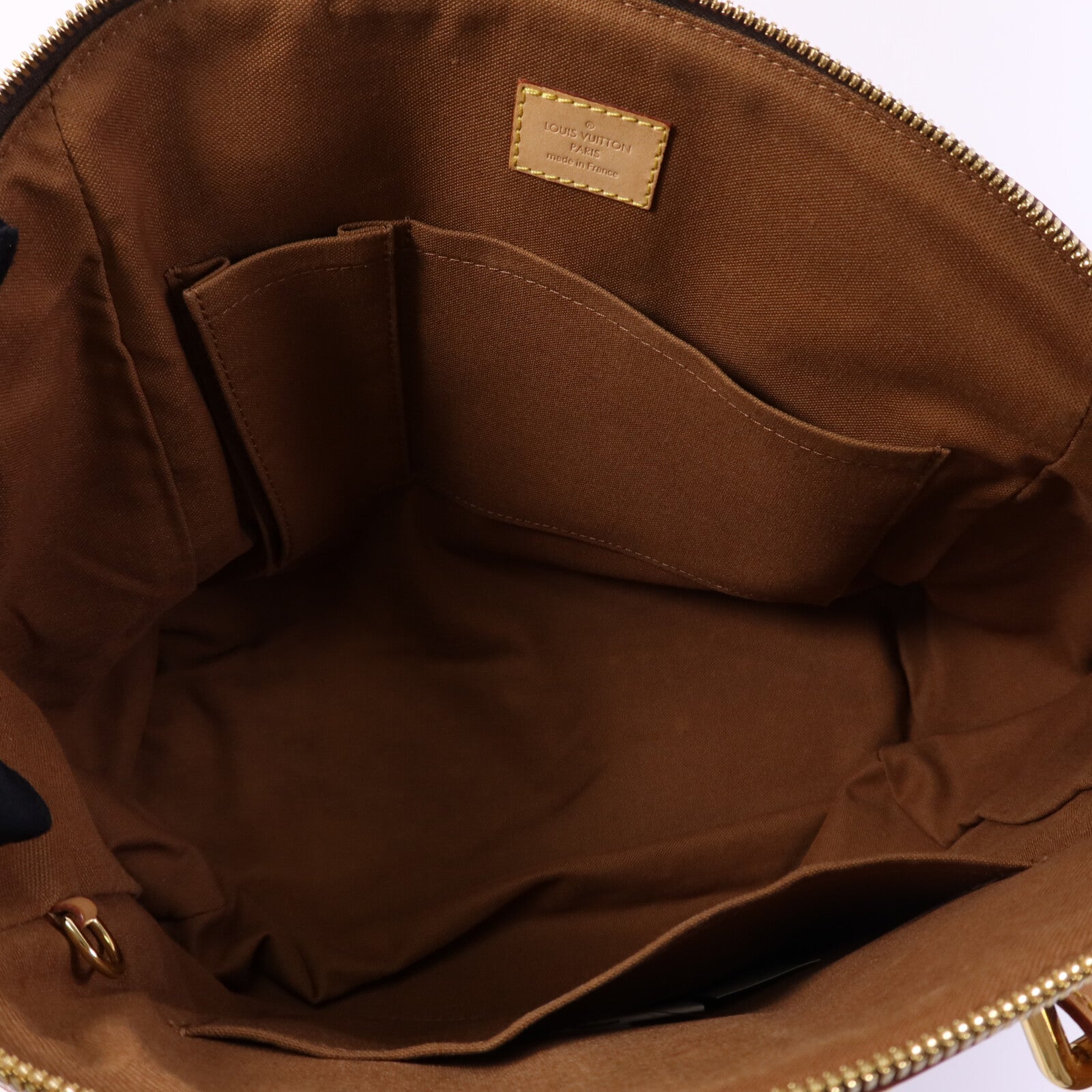 LOUIS VUITTON Monogram Tivoli GM金扣肩背袋