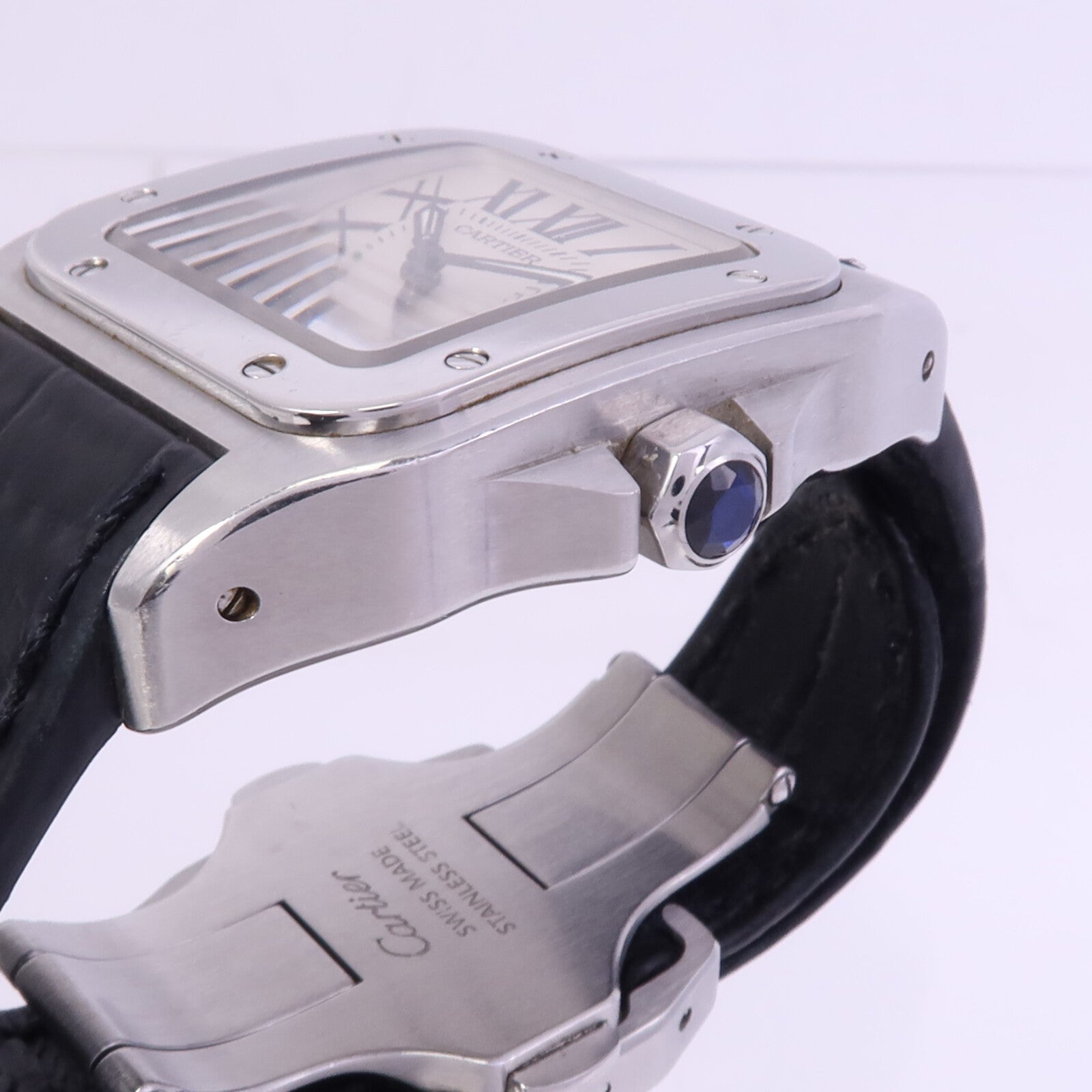 CARTIER Santos 100 W20106X8