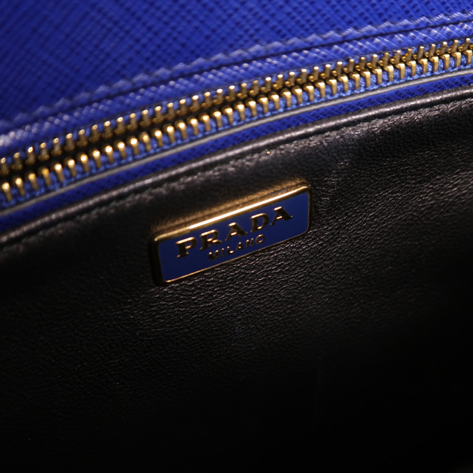 PRADA 牛皮皮革Hand Bag手挽袋