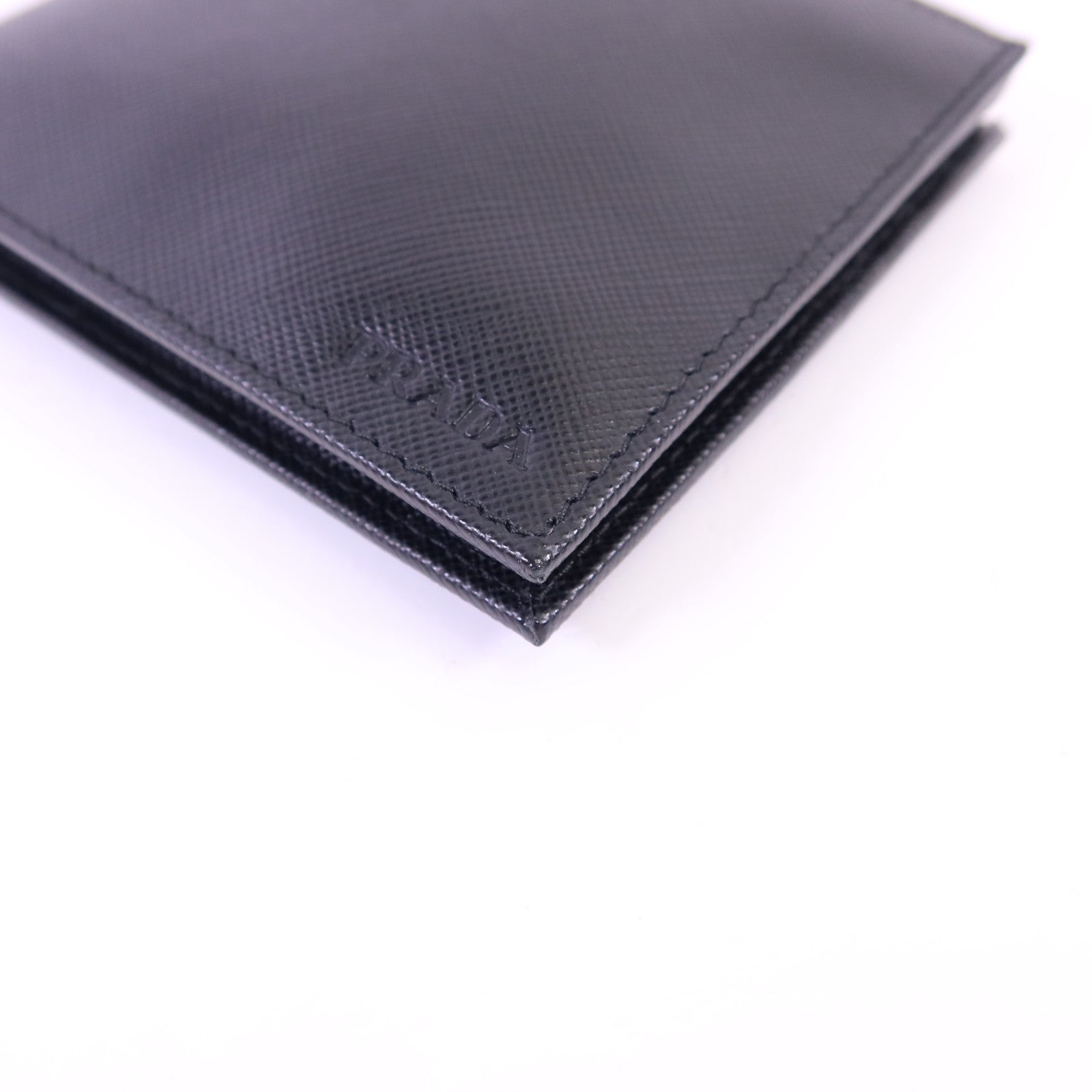 PRADA 牛皮皮革Wallet錢包