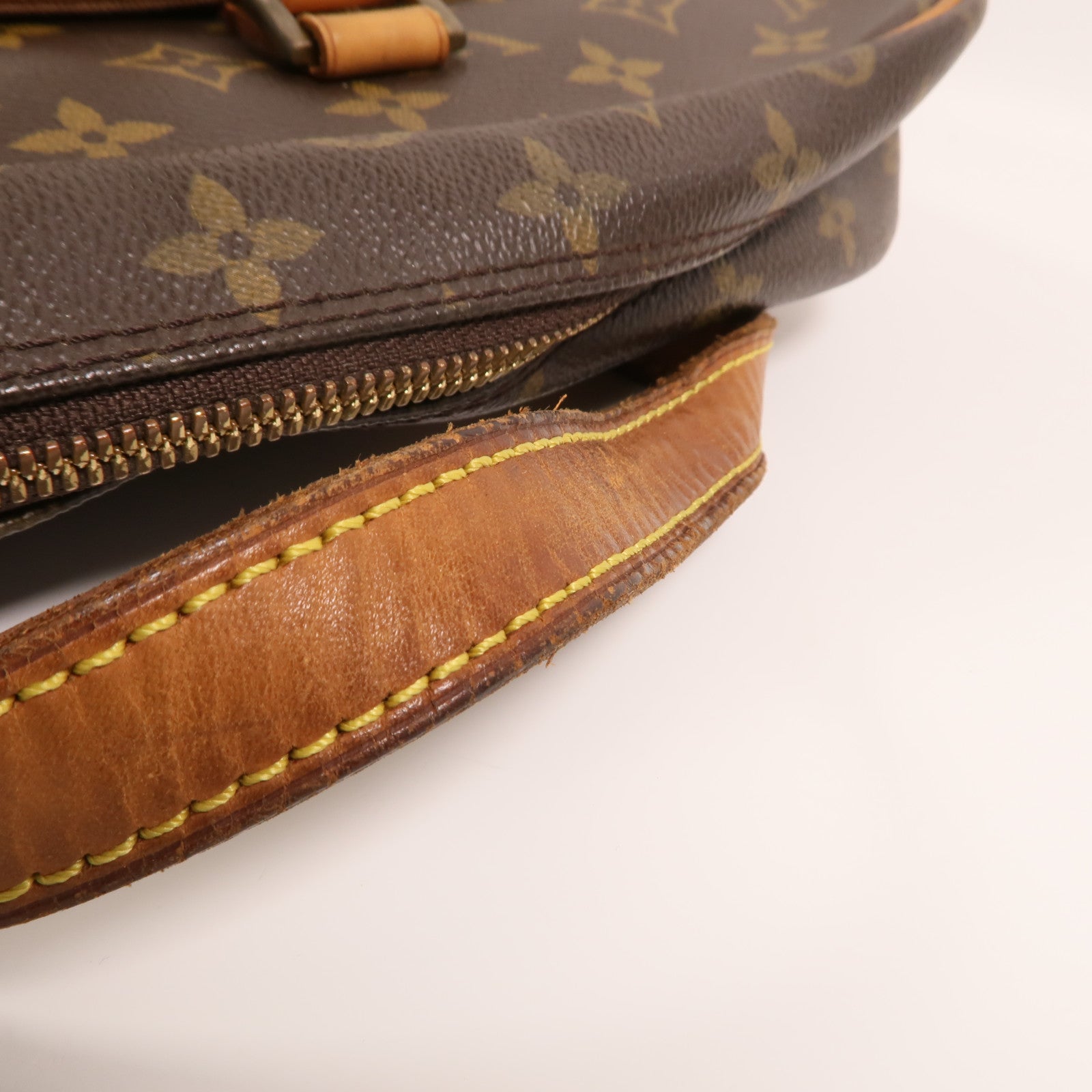 LOUIS VUITTON 【激減優惠】Monogram Porte-Documents Pegase金扣手挽袋