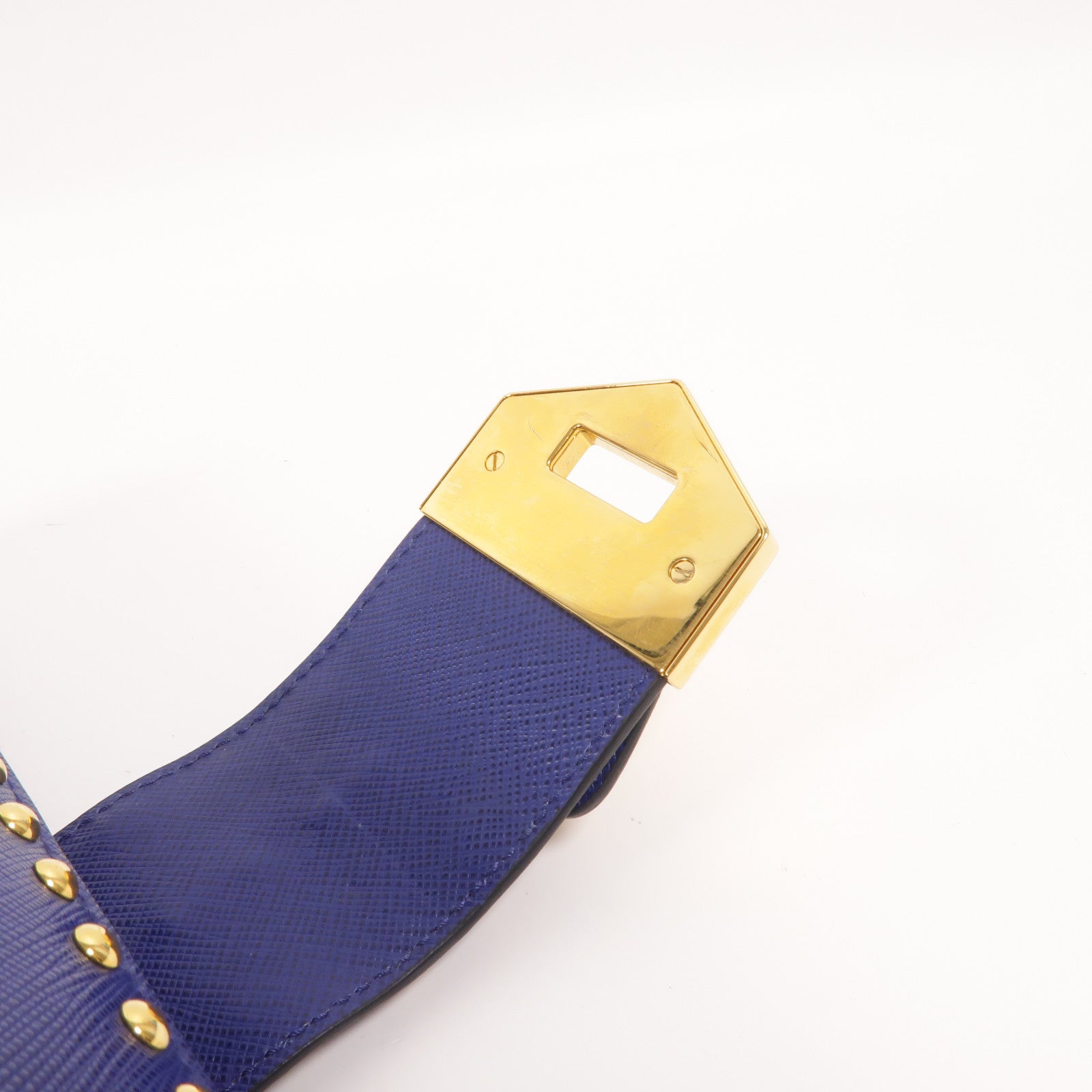 PRADA 牛皮皮革Hand Bag手挽袋