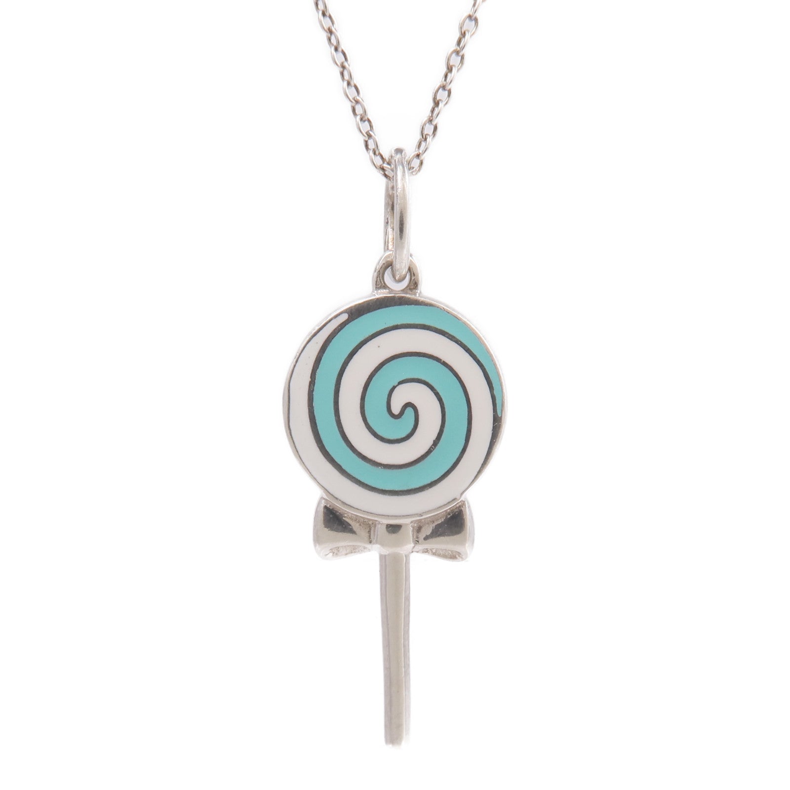 TIFFANY＆CO 925純銀Necklace項鍊