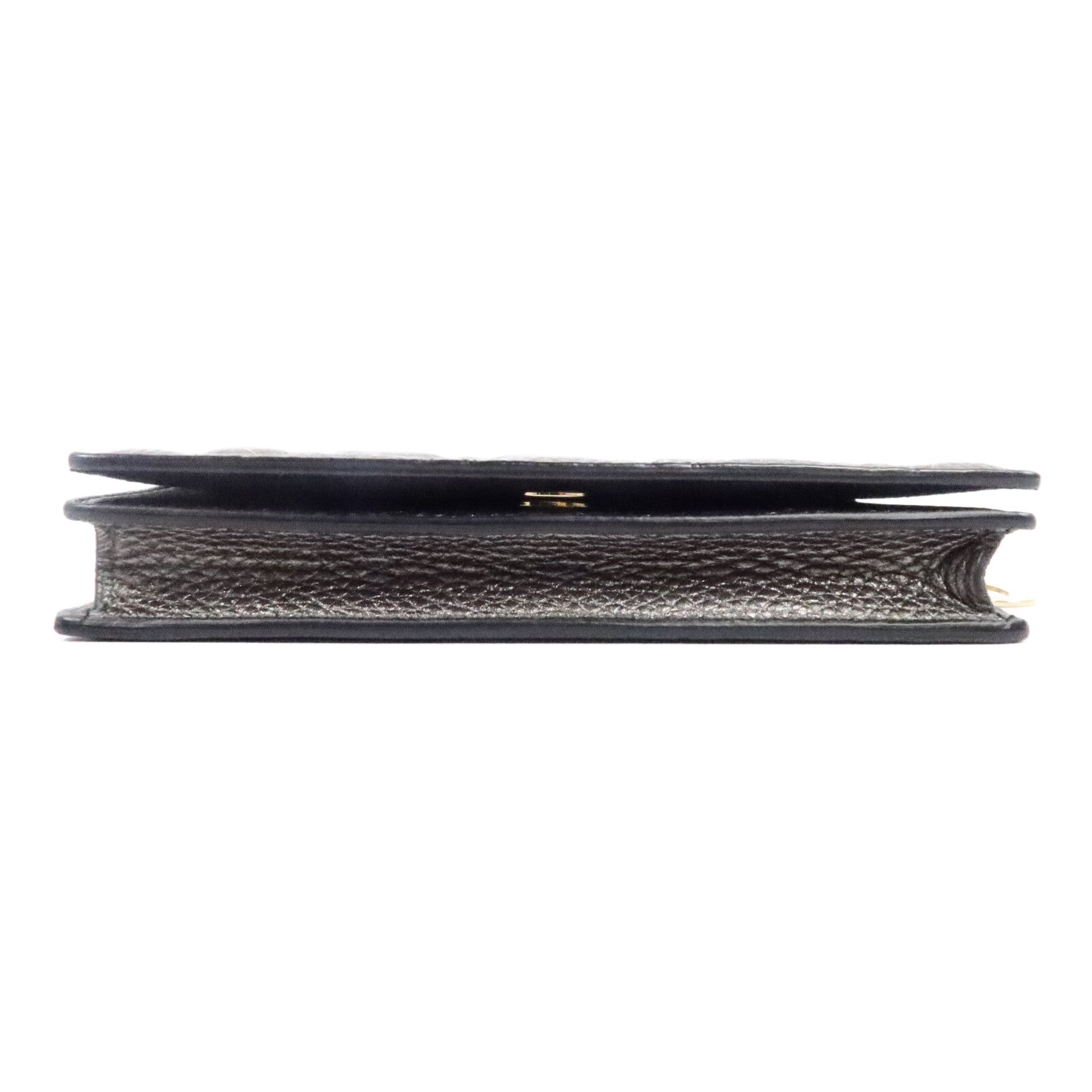 Dior 牛皮皮革Wallet On Cahin手拿包