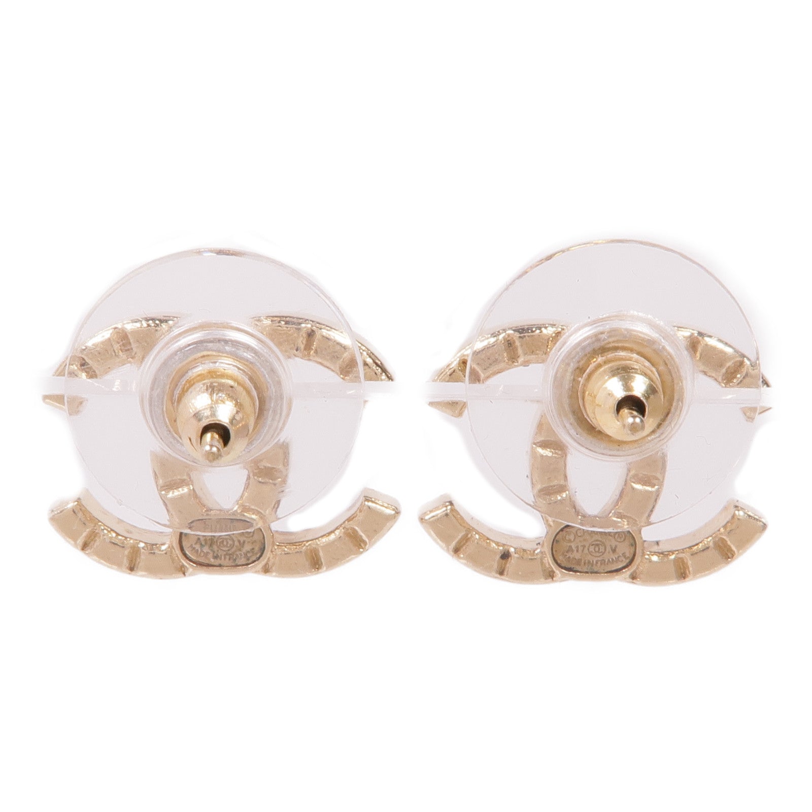 CHANEL 金屬Earrings耳環