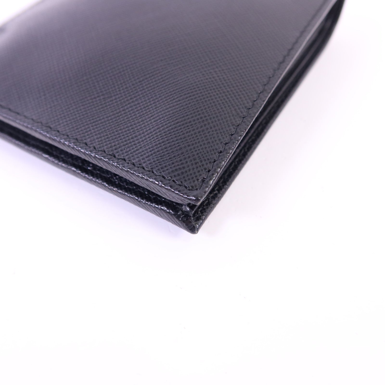 PRADA 牛皮皮革Wallet錢包