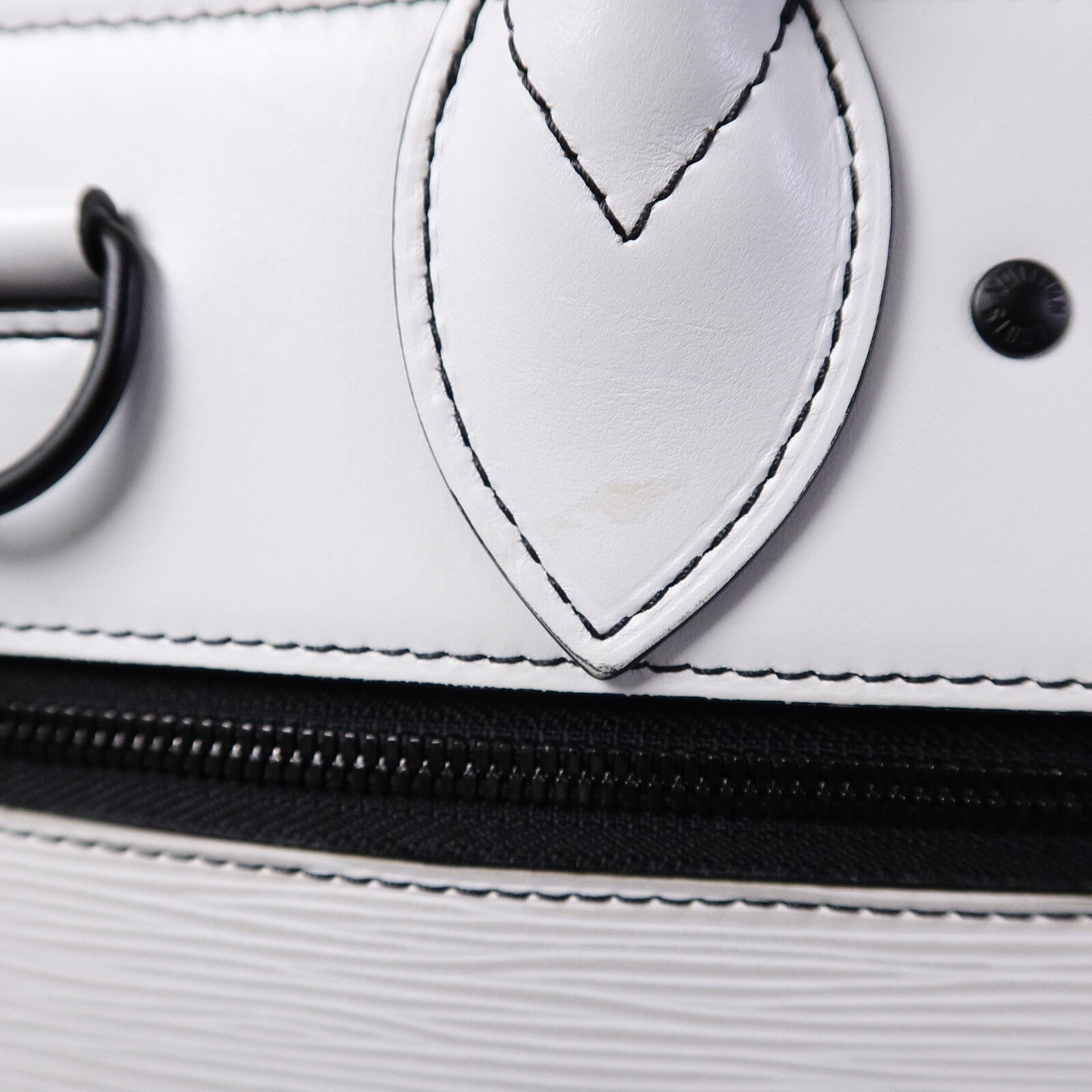 LOUIS VUITTON Epi Steamer PM手挽袋