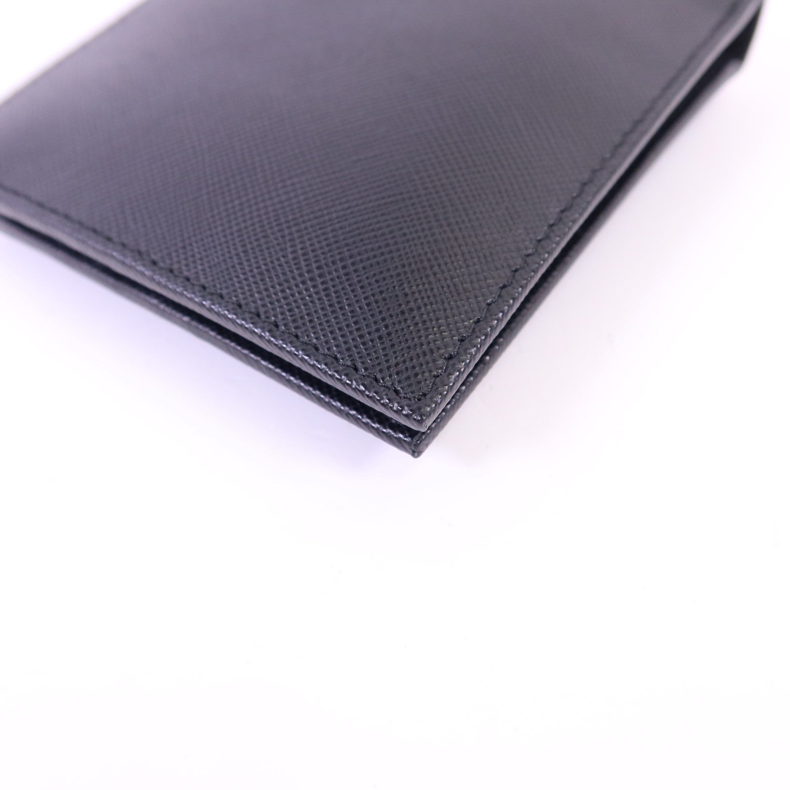 PRADA 牛皮皮革Wallet錢包