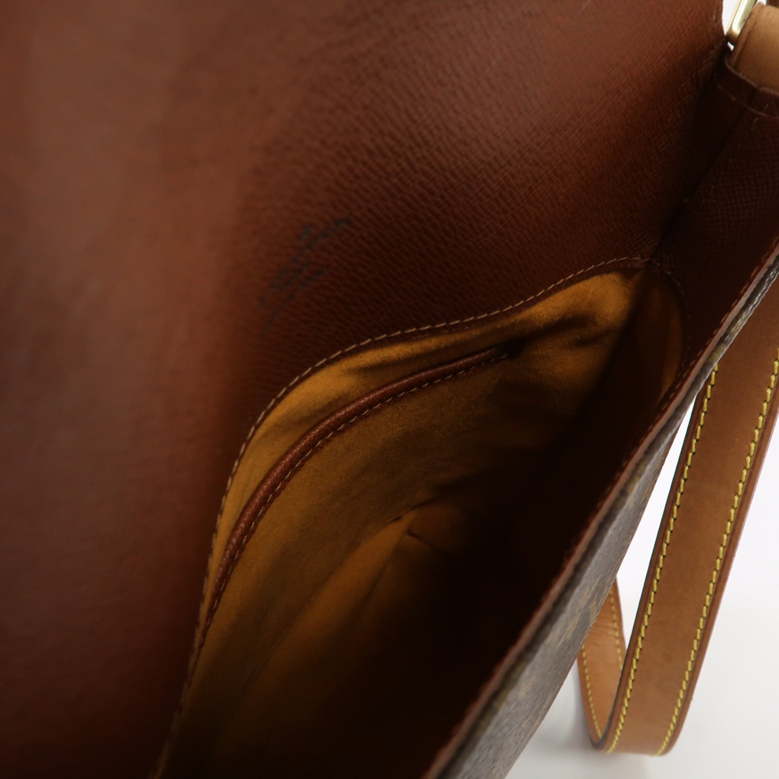 LOUIS VUITTON 【激減優惠】Monogram Musette Salsa金扣肩背袋啡色