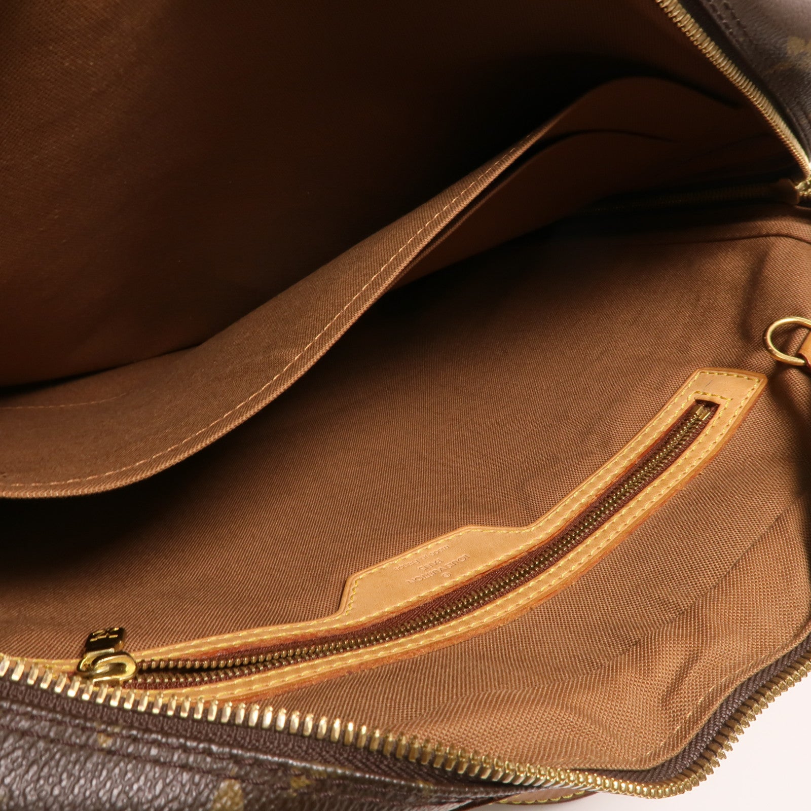 LOUIS VUITTON 【激減優惠】Monogram Porte-Documents Pegase金扣手挽袋