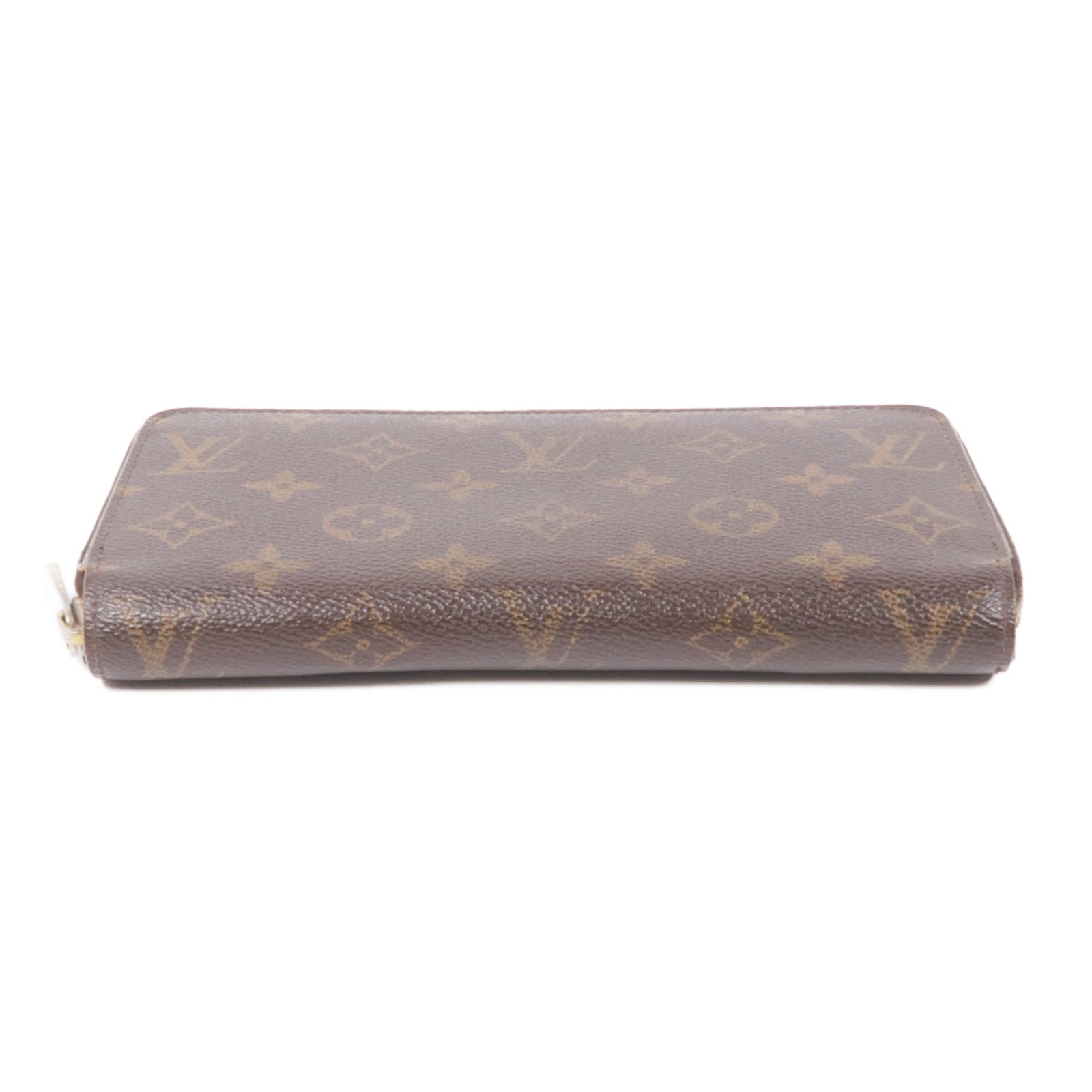 LOUIS VUITTON Monogram Zippy Wallet長錢包