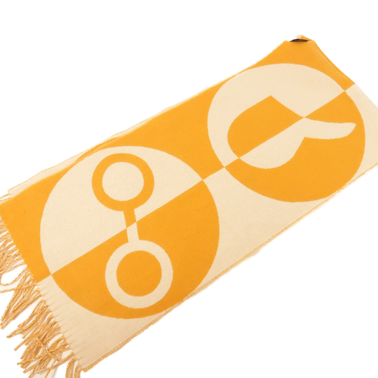 HERMES 羊毛Scarf圍巾
