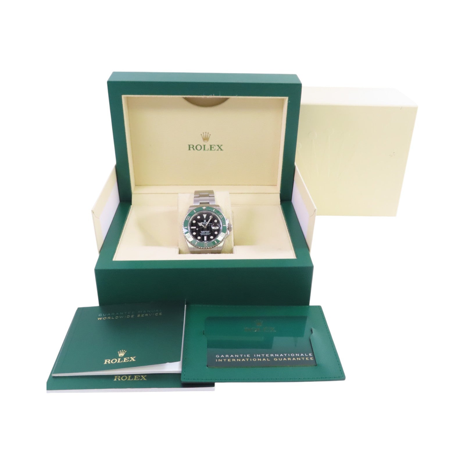 ROLEX Submariner 126610LV
