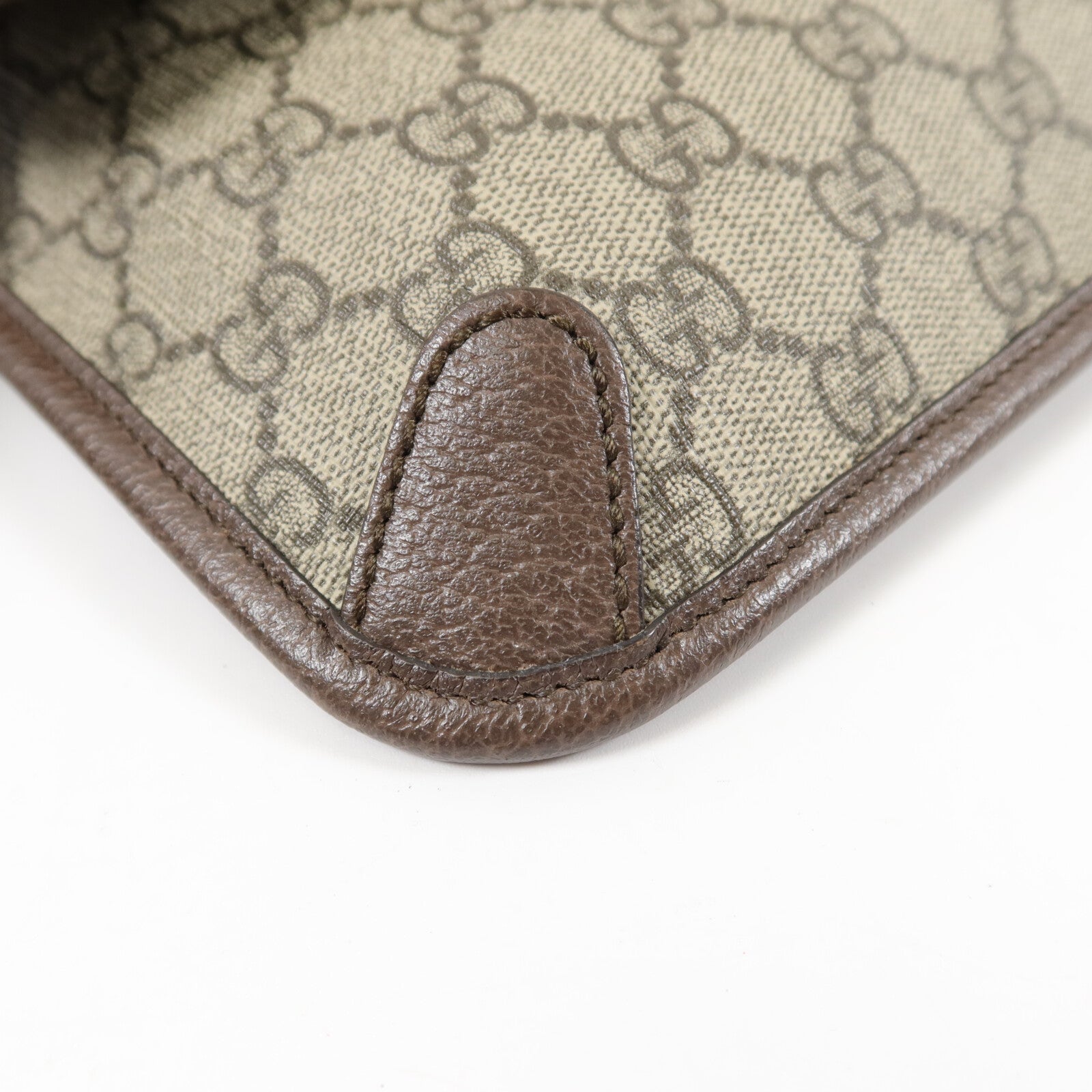 GUCCI 塗層帆布Neo Vintage GG Supreme Belt Bag腰包
