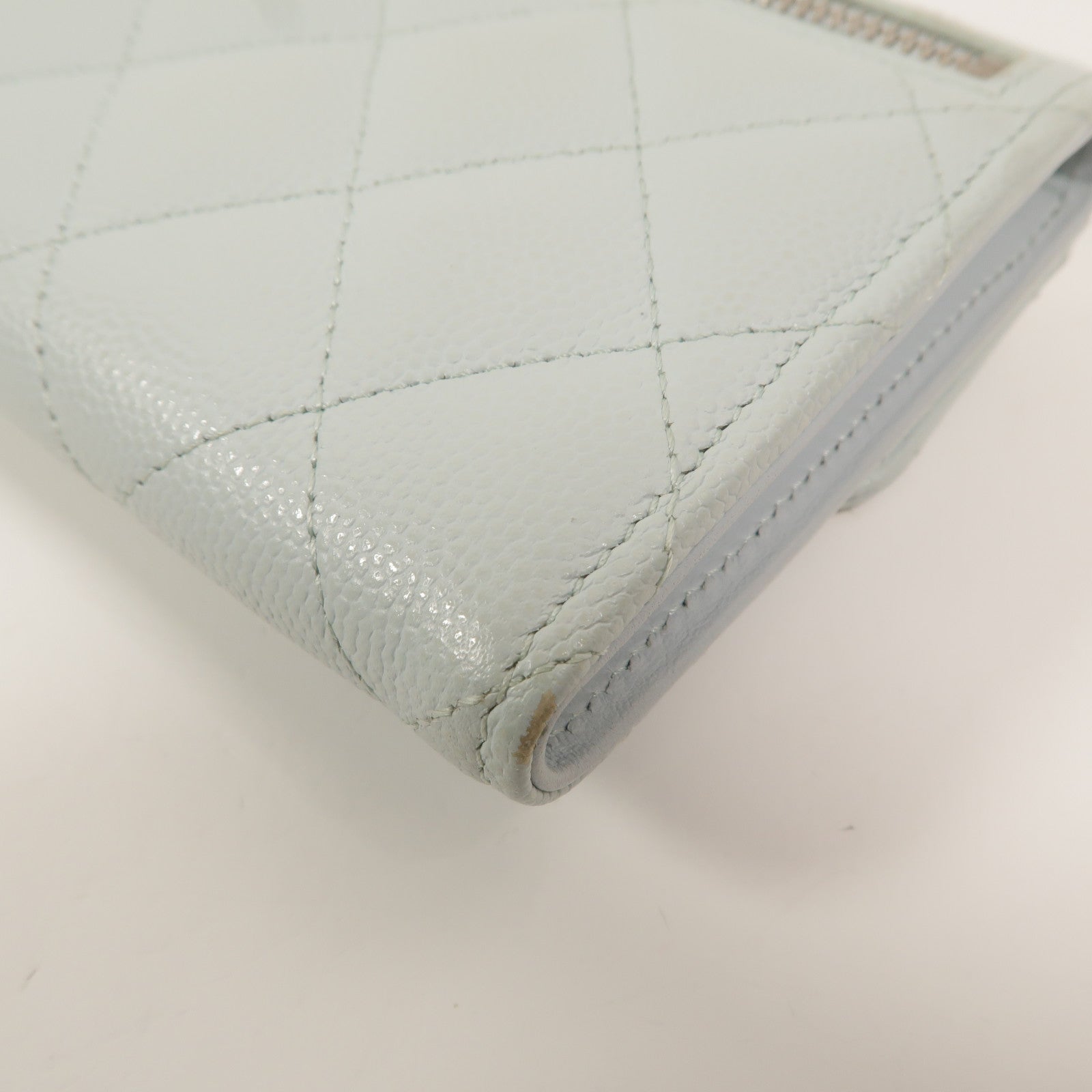 CHANEL 牛皮皮革Classic Small Flap Wallet錢包