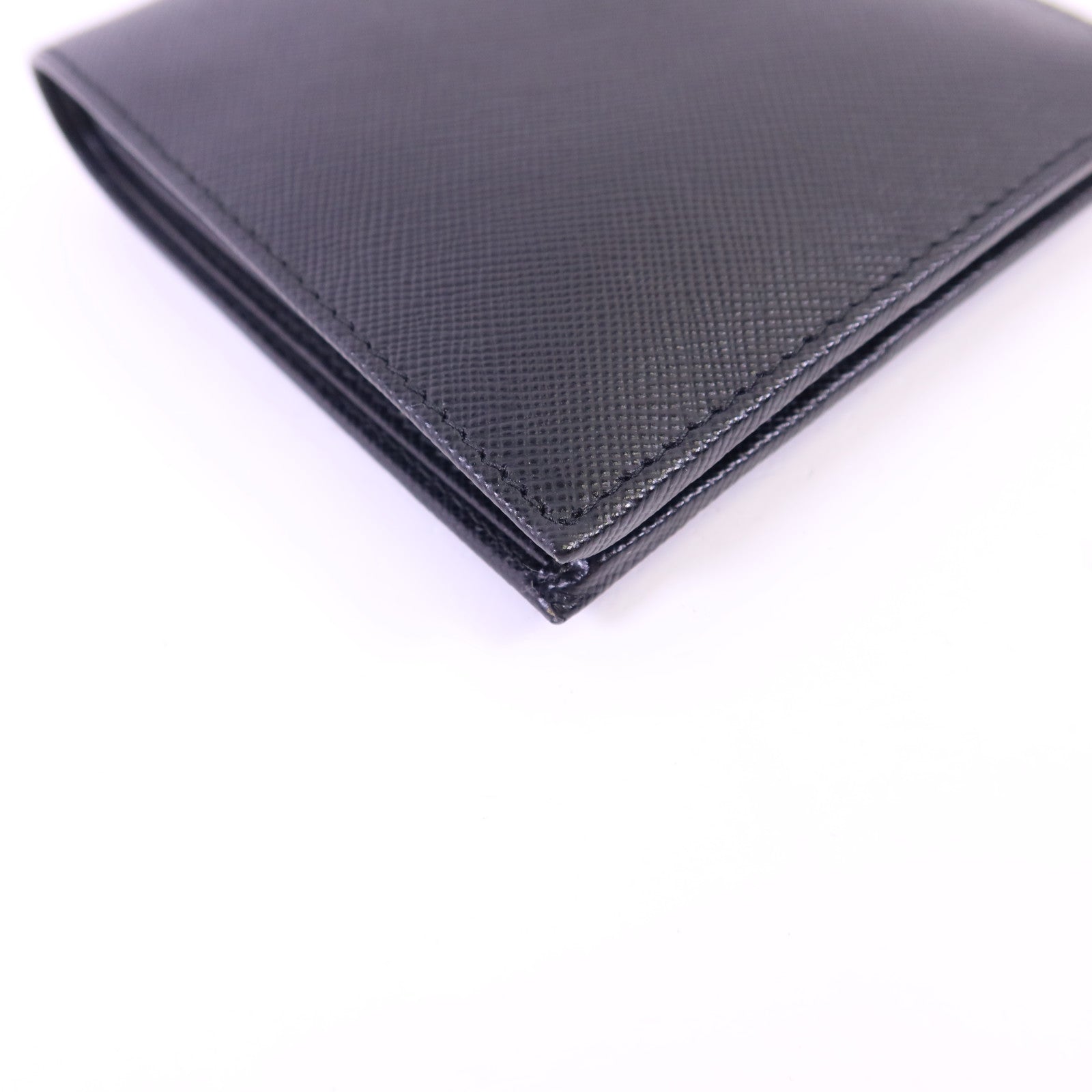 PRADA 牛皮皮革Wallet錢包