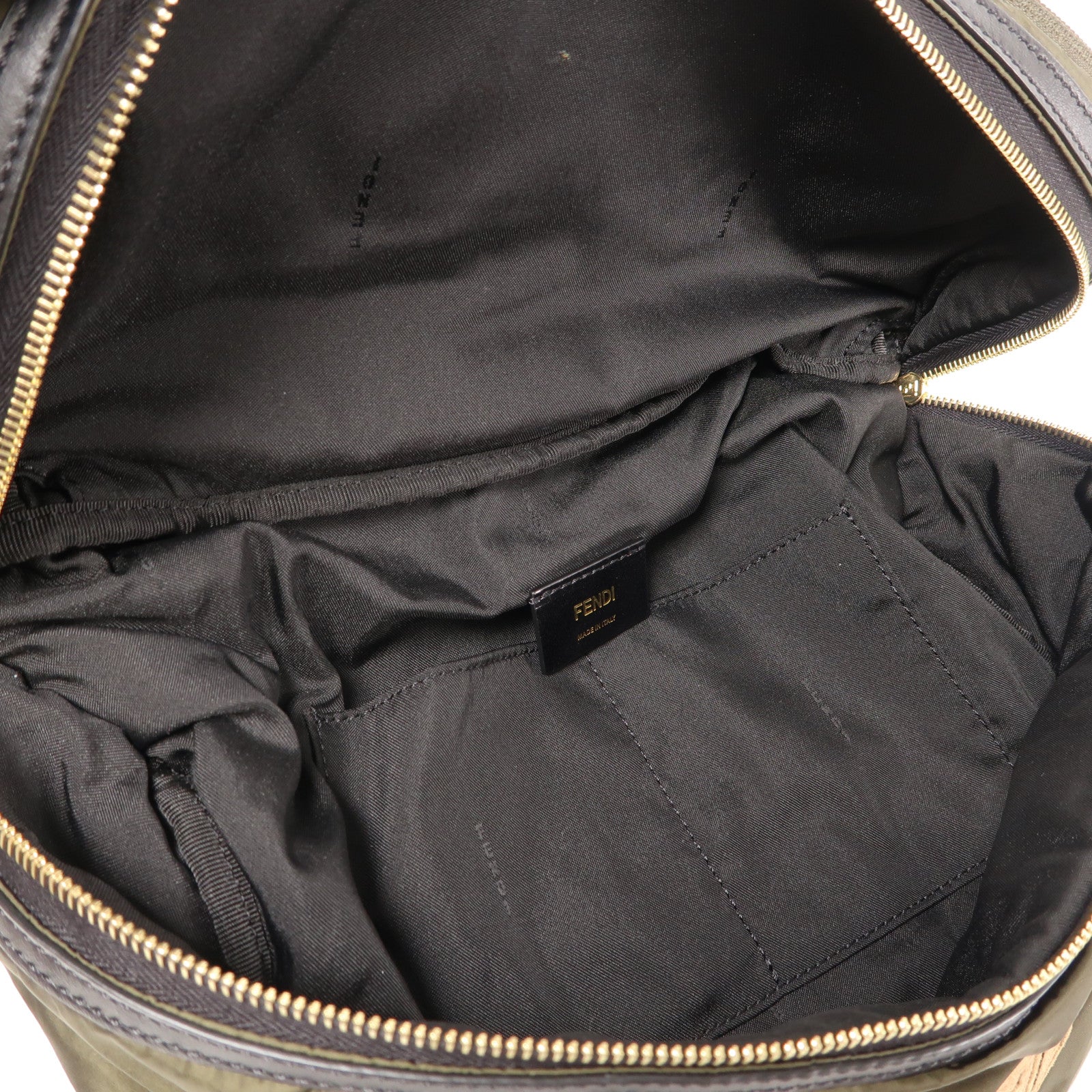 FENDI 尼龍Waist Bag/Backpack腰包/背包