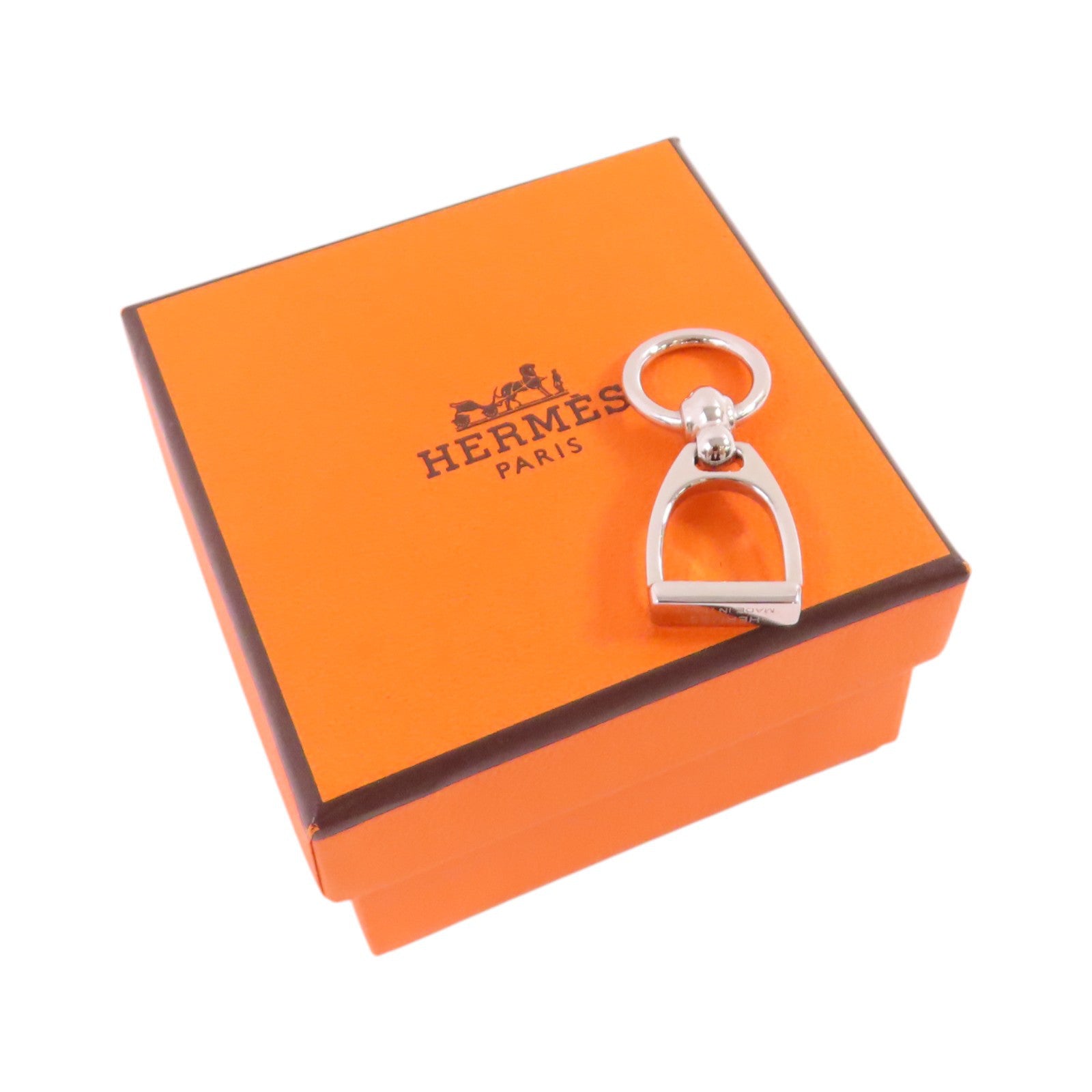 HERMES 金屬Twilly Chram掛飾
