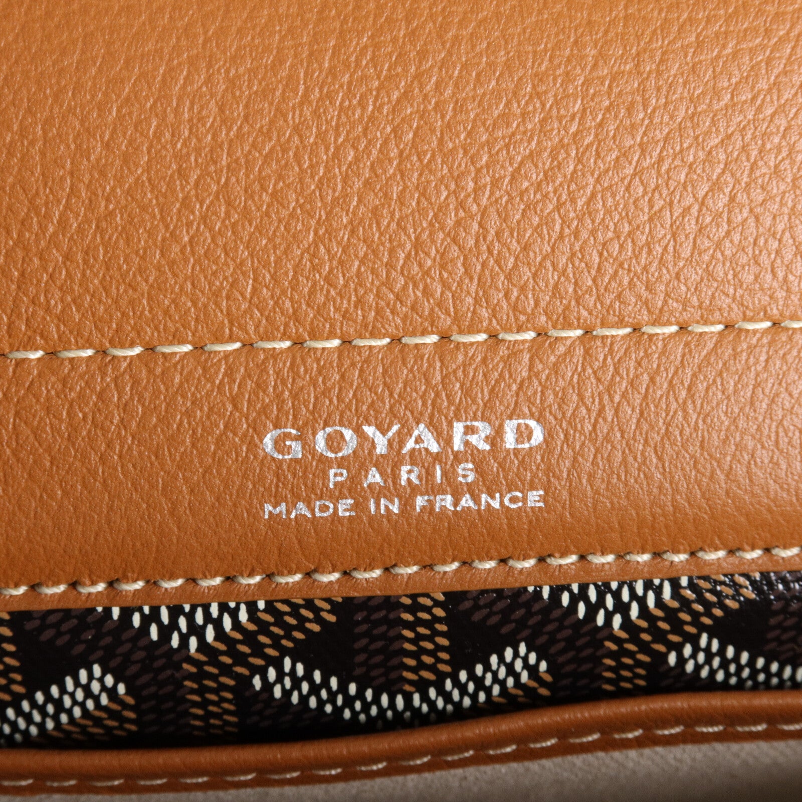 GOYARD 塗層帆布Rouette PM肩背袋