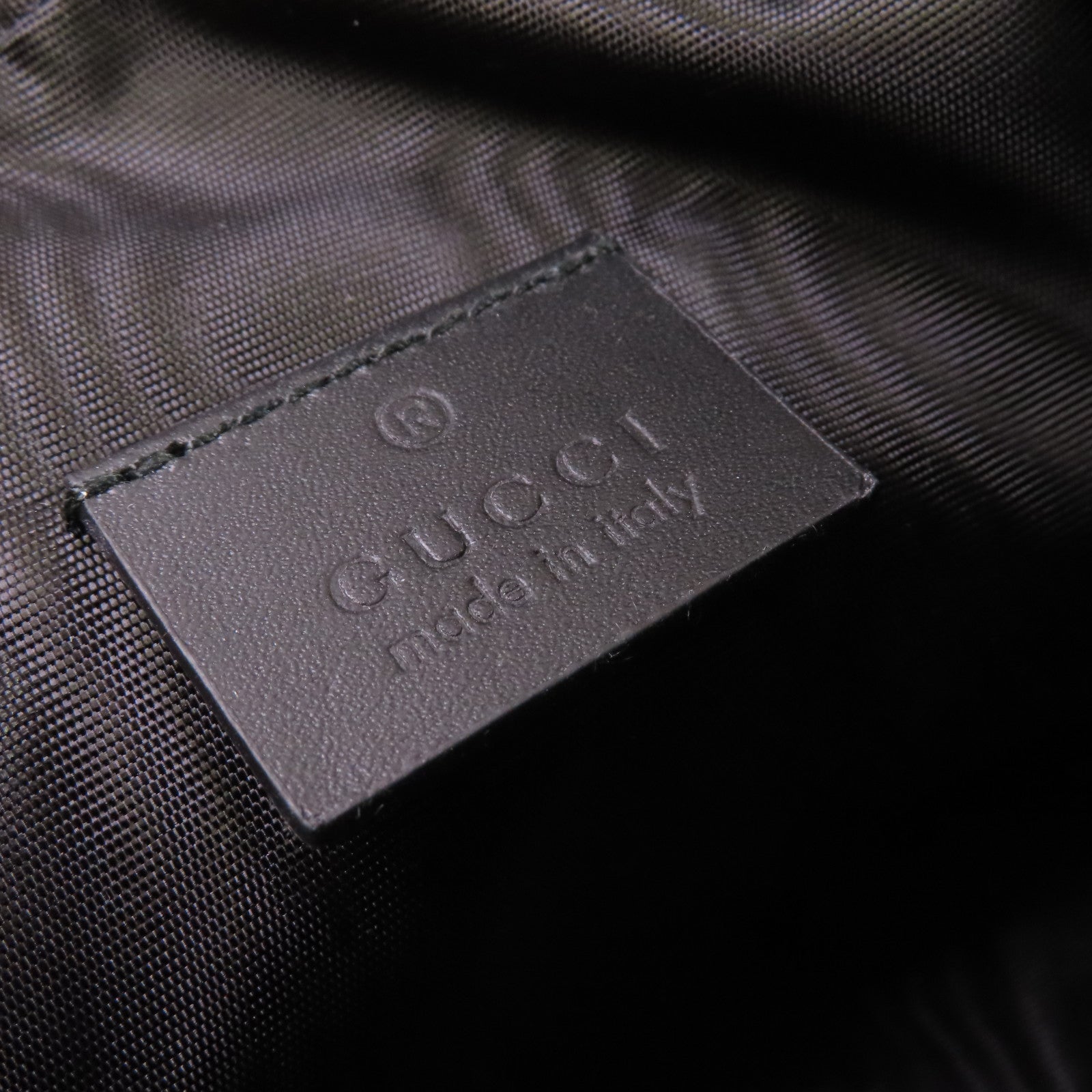 GUCCI 【激減優惠】麂皮皮革Sherry Ophidia Shoulder Bag 金扣肩背袋啡色/黑色