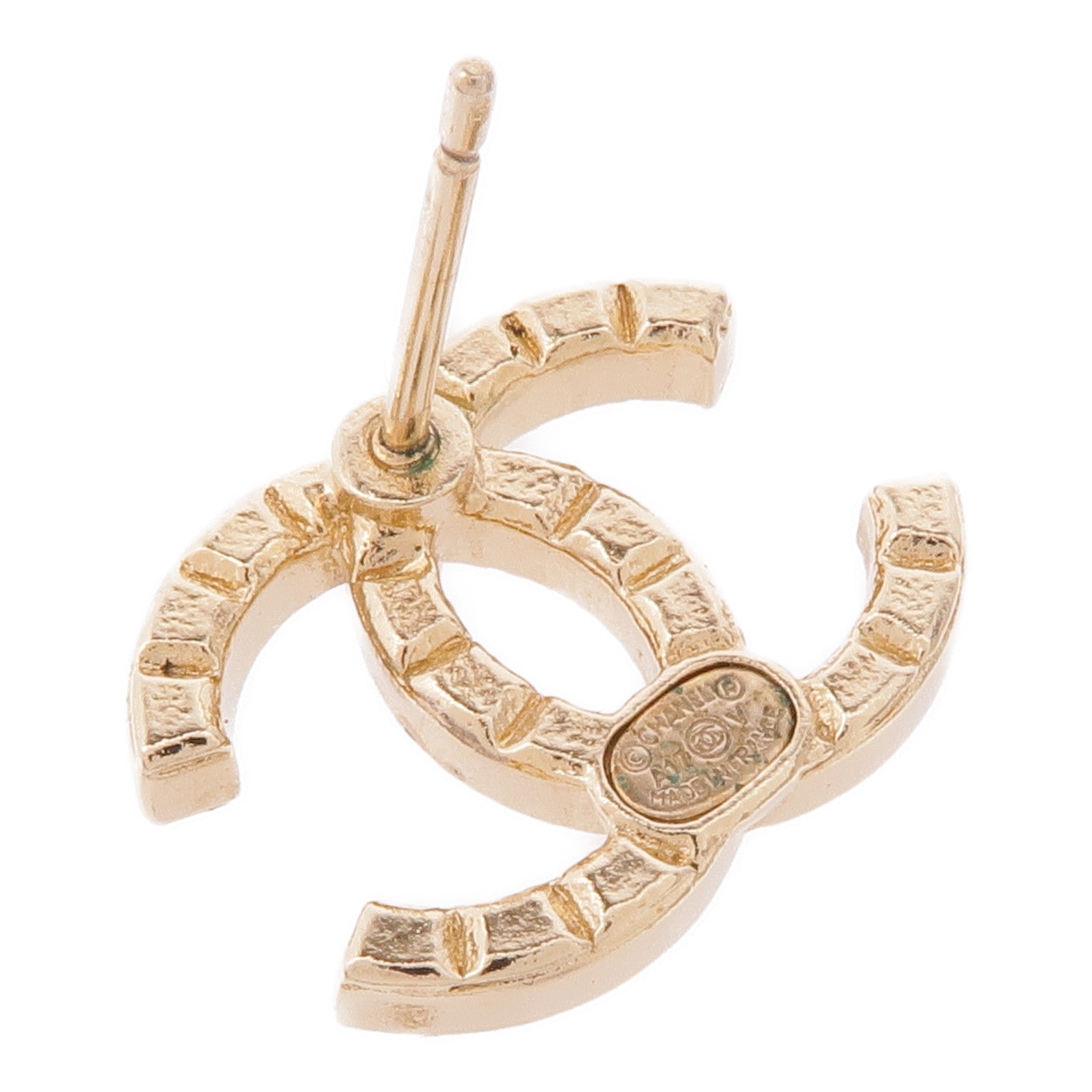 CHANEL 金屬Earrings耳環