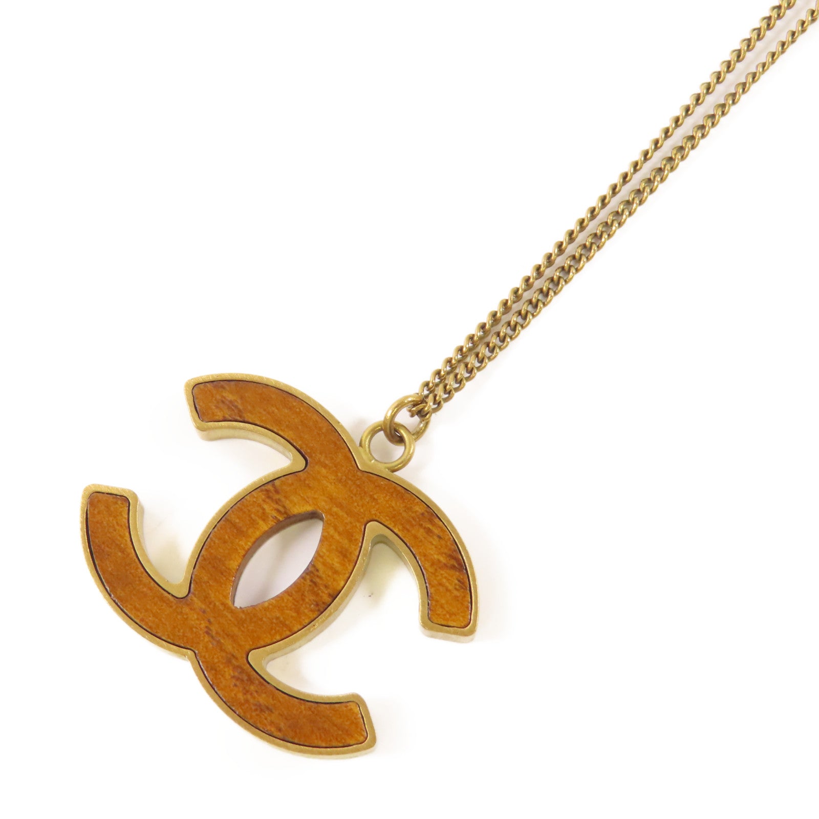 CHANEL 金屬Necklace項鍊