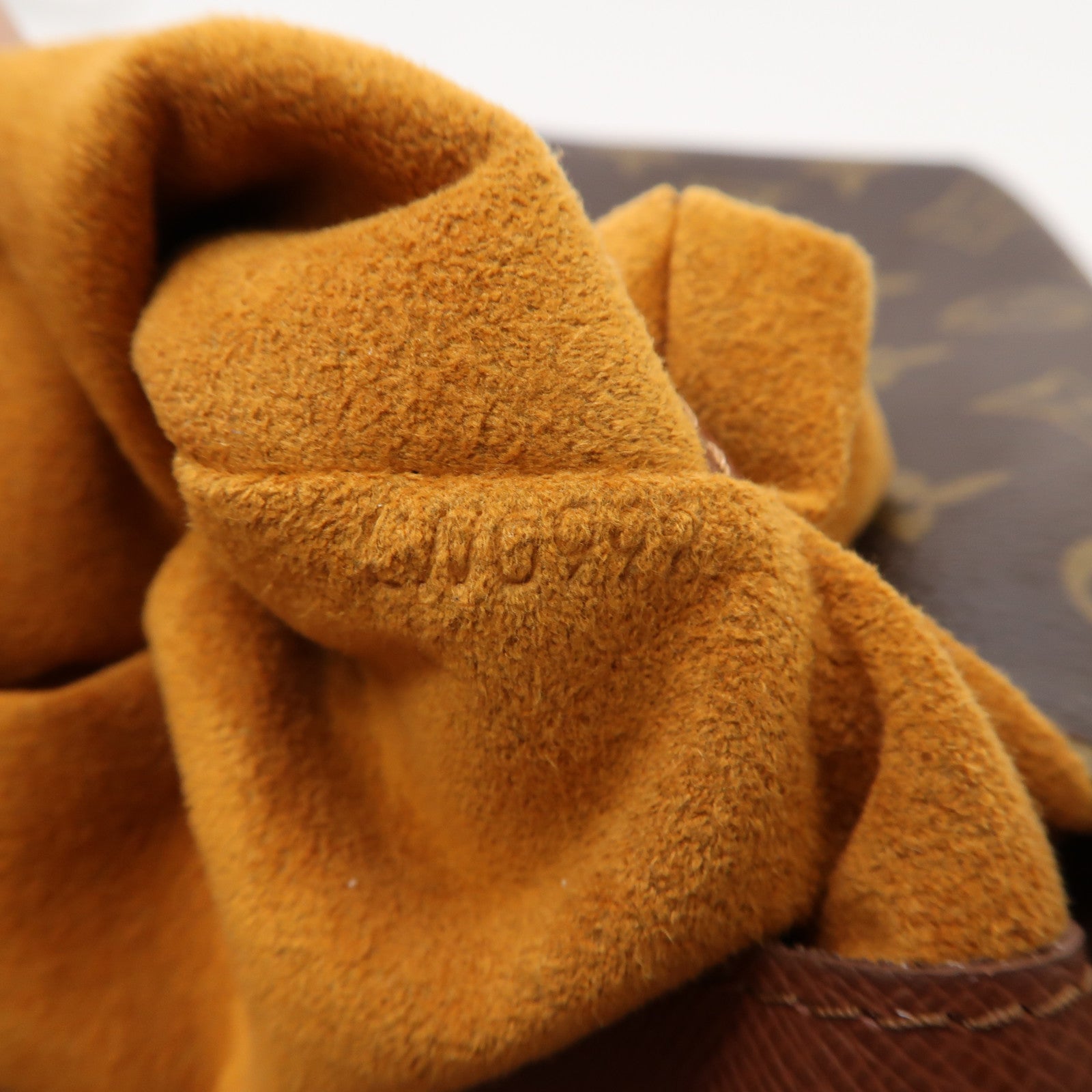LOUIS VUITTON 【激減優惠】Monogram Musette Salsa金扣肩背袋啡色