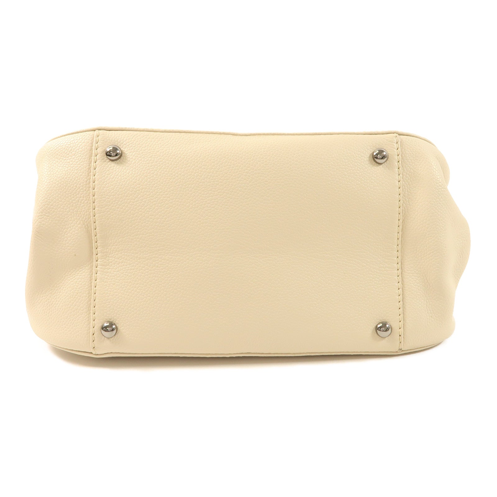 CHANEL 牛皮皮革Quilted Mademoiselle Flap Bag肩背袋