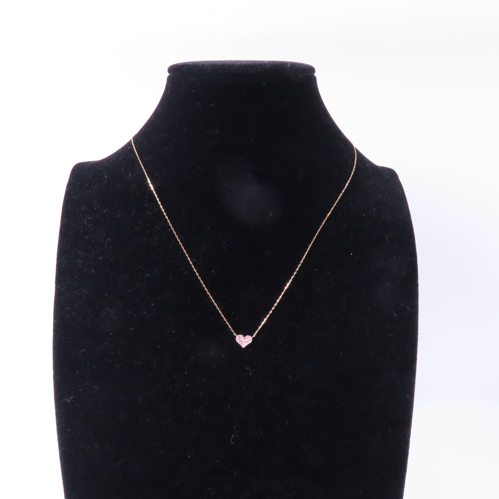 JEWELRY 18K玫瑰金Necklace項鍊