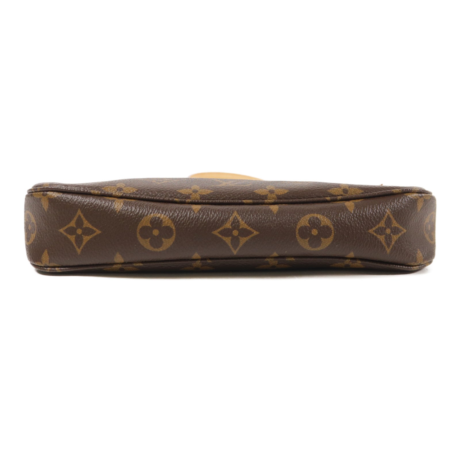 LOUIS VUITTON Monogram Pochette Accessoires金扣手拿包