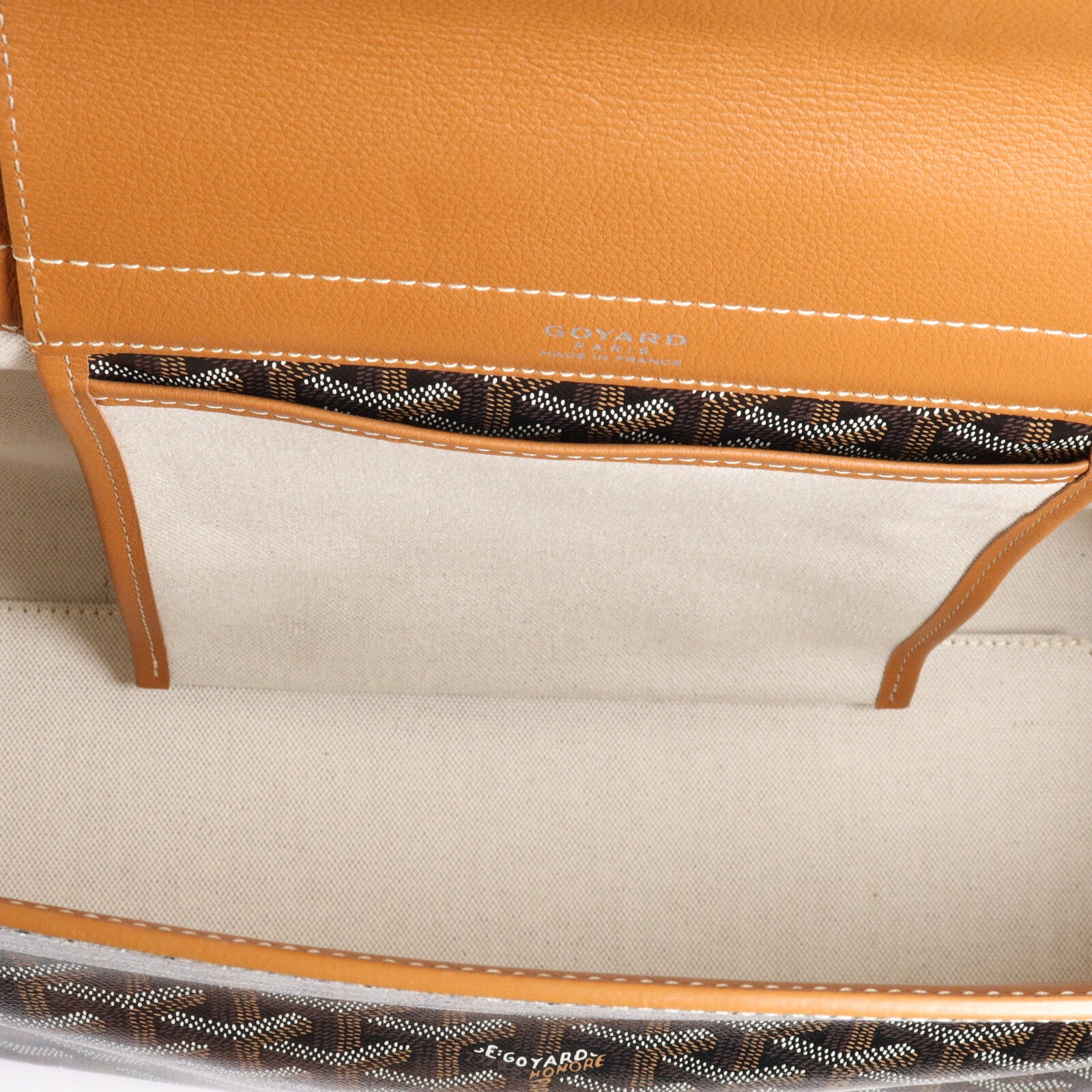 GOYARD 塗層帆布Rouette PM肩背袋