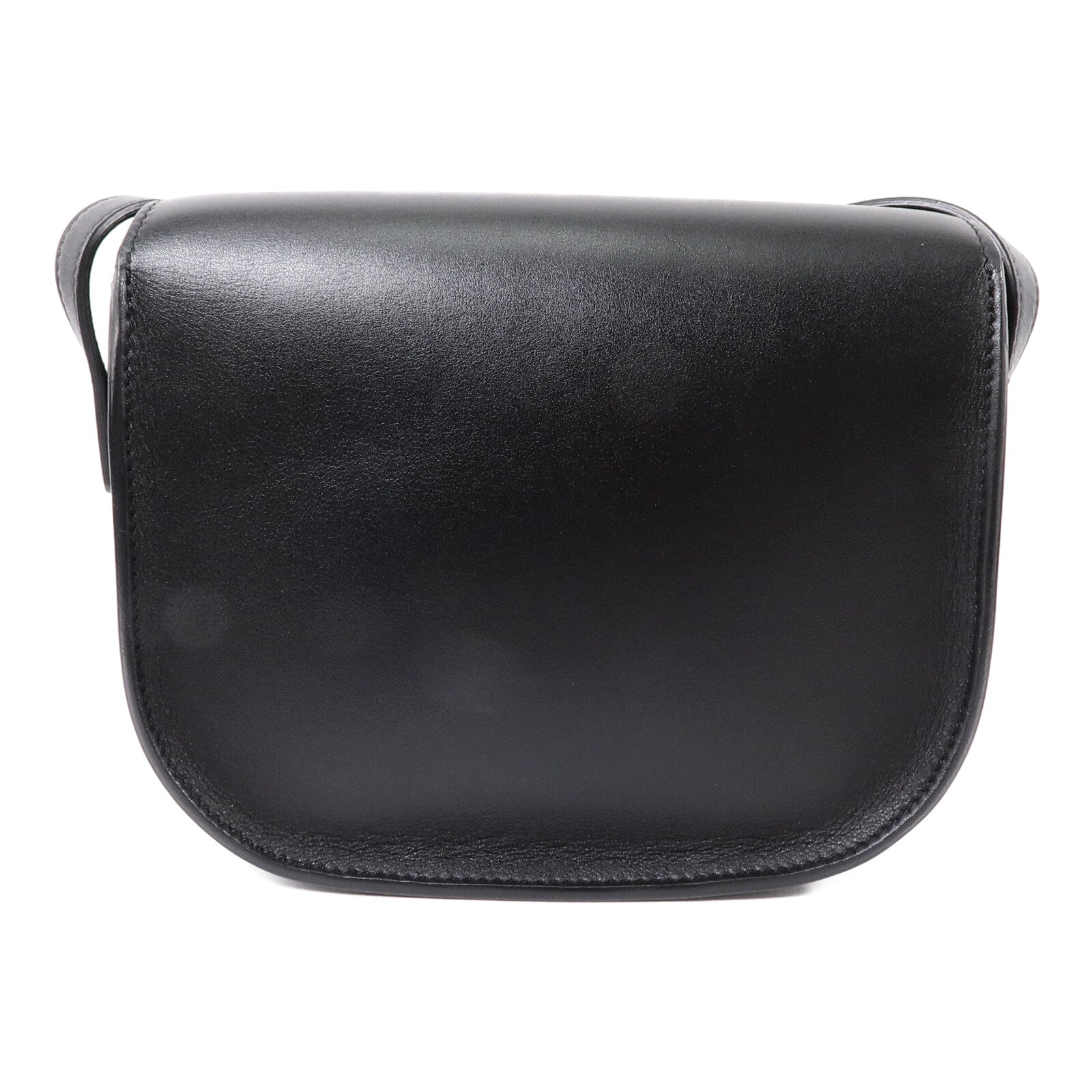 CELINE 牛皮皮革Folco Cuir Triomphe肩背袋