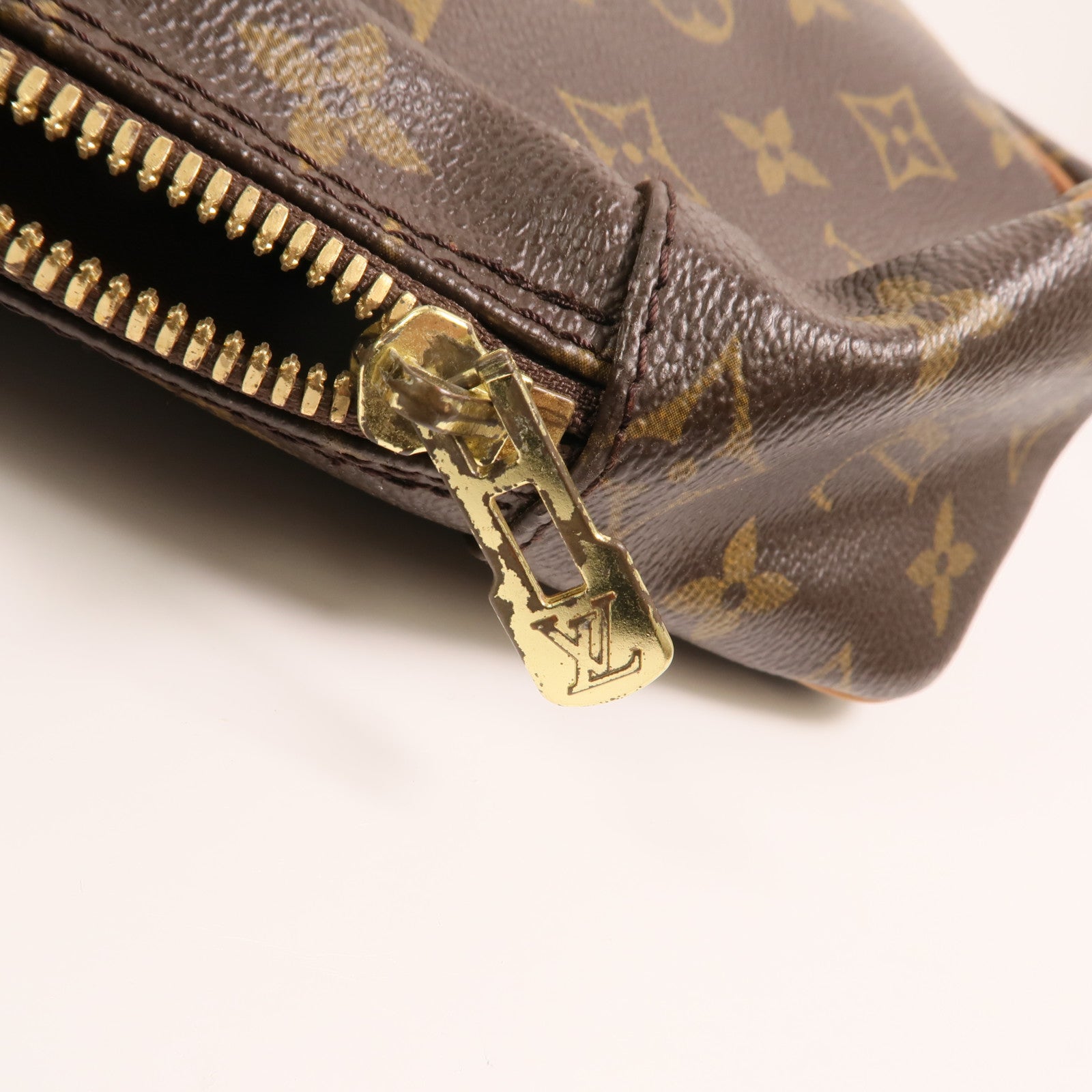 LOUIS VUITTON 【激減優惠】Monogram Porte-Documents Pegase金扣手挽袋